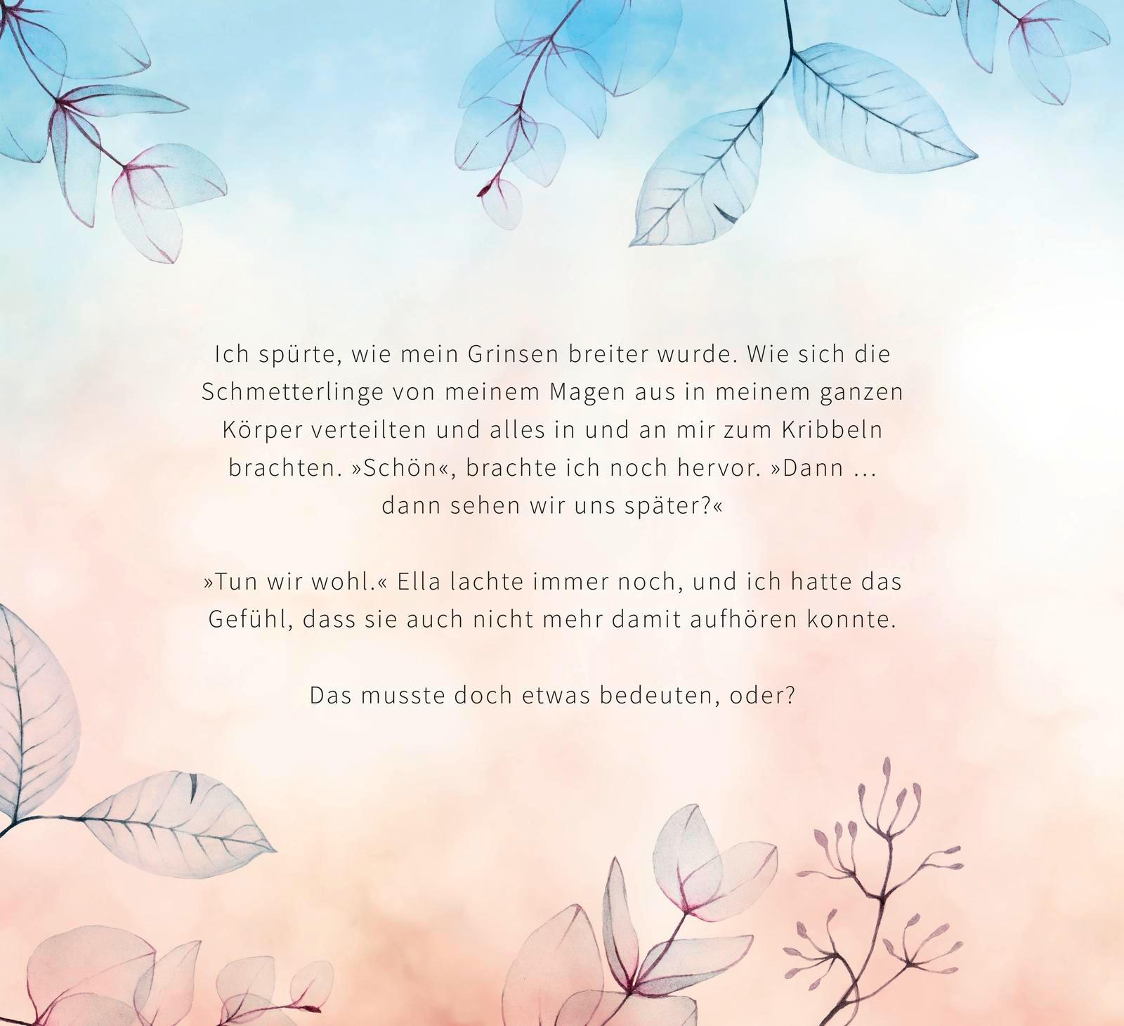 Beispielinhalt (Bild) Das St. Alex - Abendstern