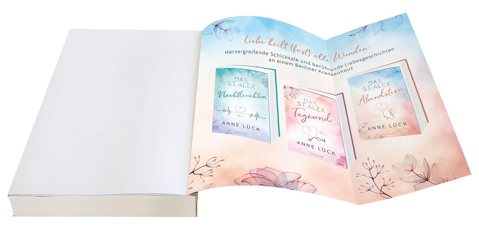 Beispielinhalt (Bild) Das St. Alex - Abendstern