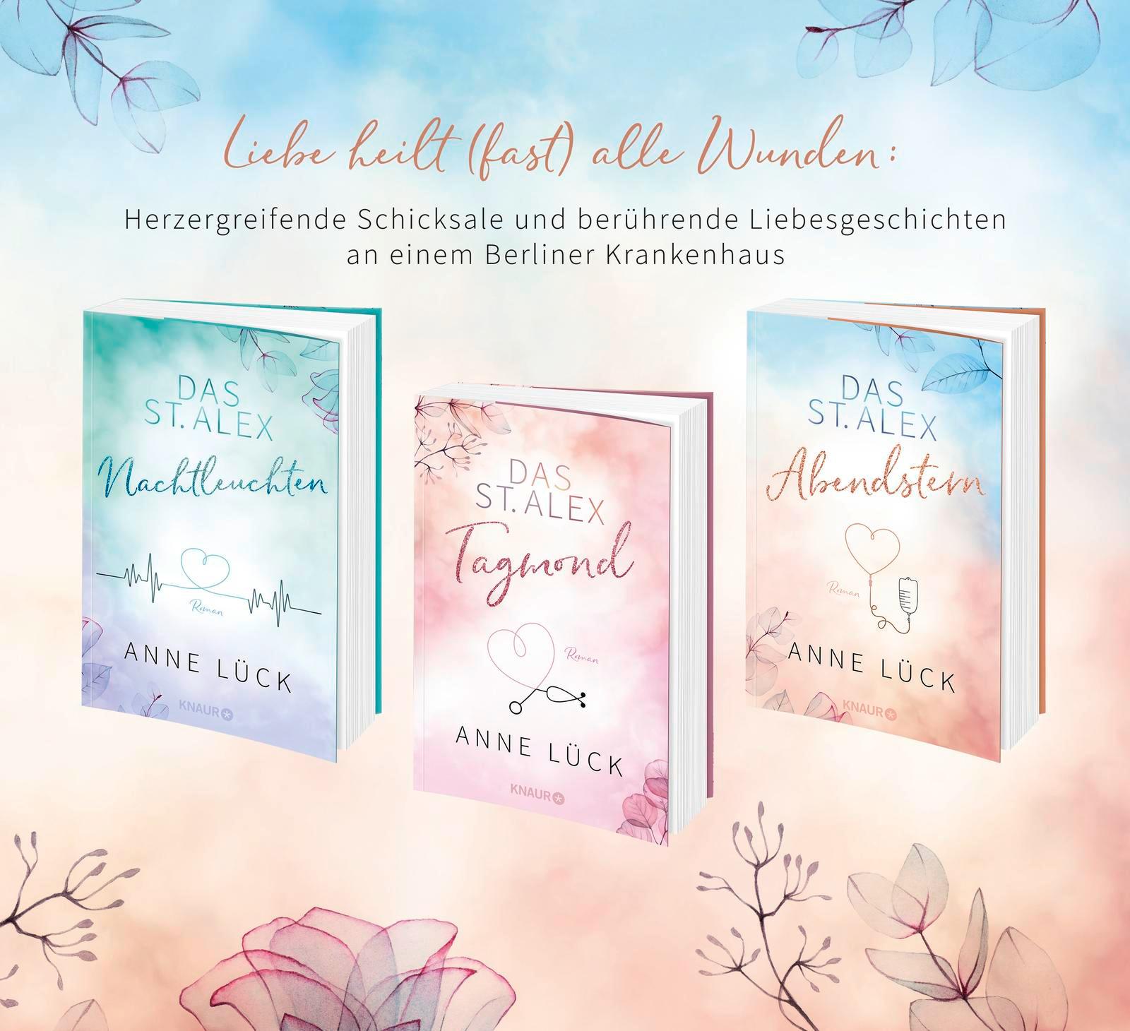 Beispielinhalt (Bild) Das St. Alex - Abendstern