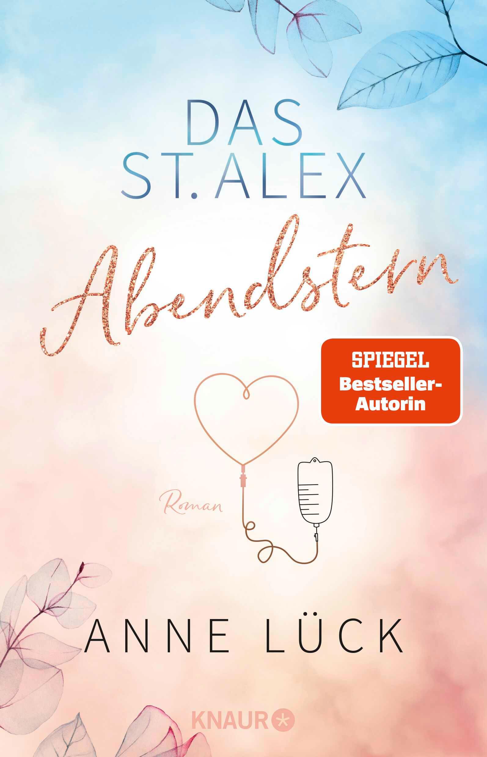 Vorderes Coverbild Das St. Alex - Abendstern
