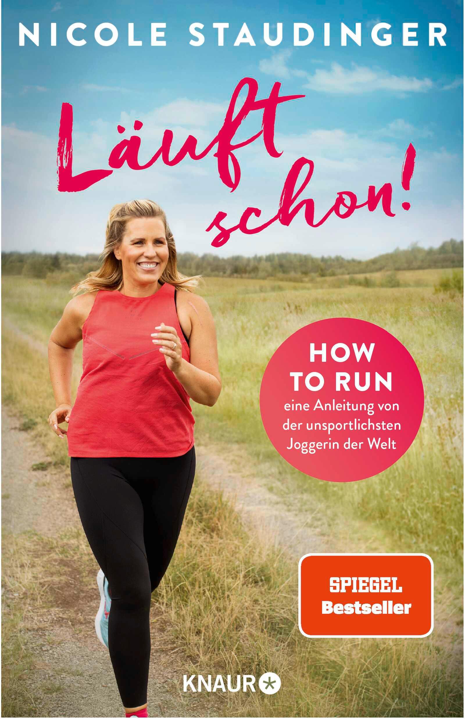 Vorderes Coverbild Läuft schon!