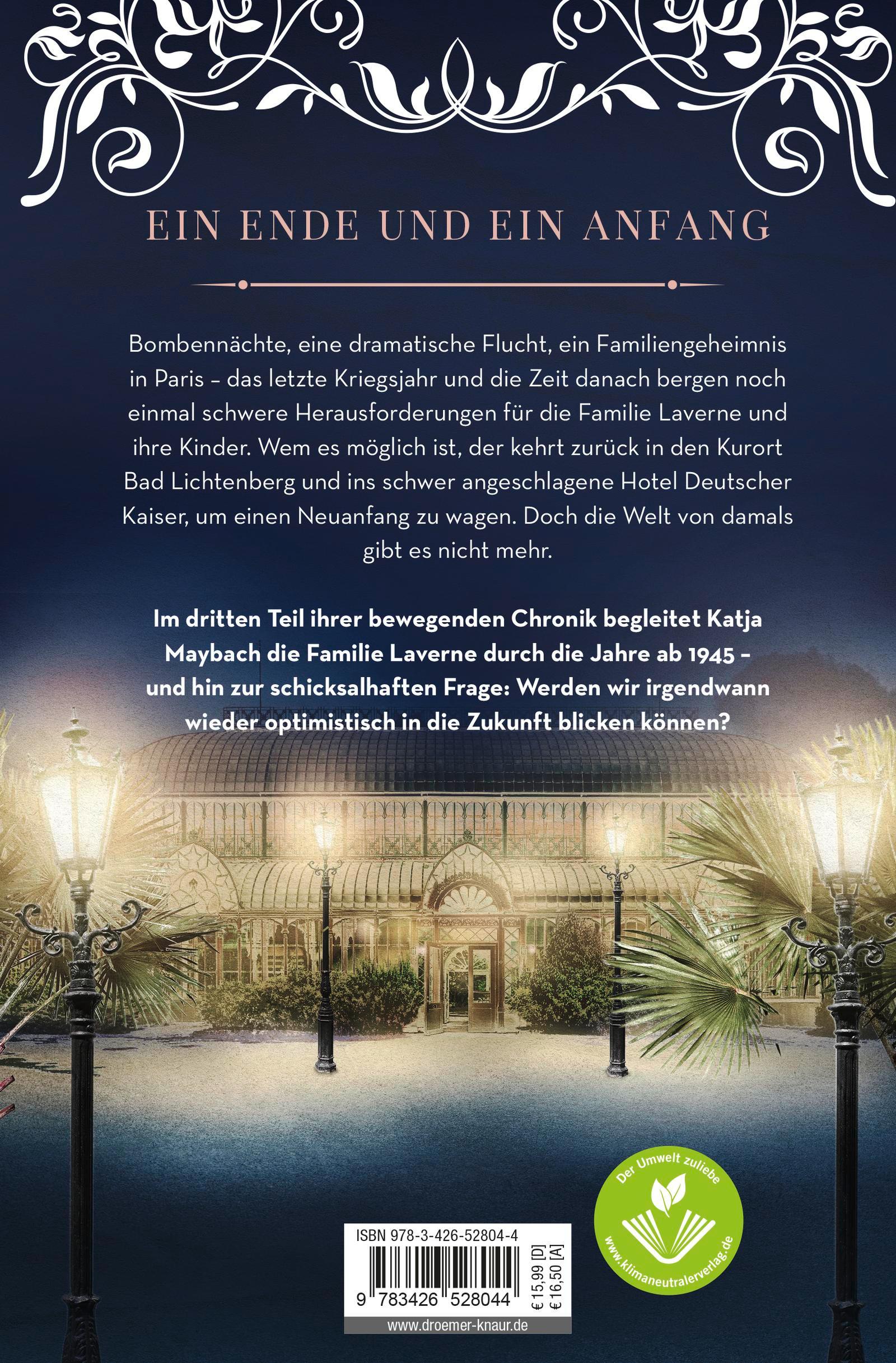 Rückseitencover Schicksalskinder