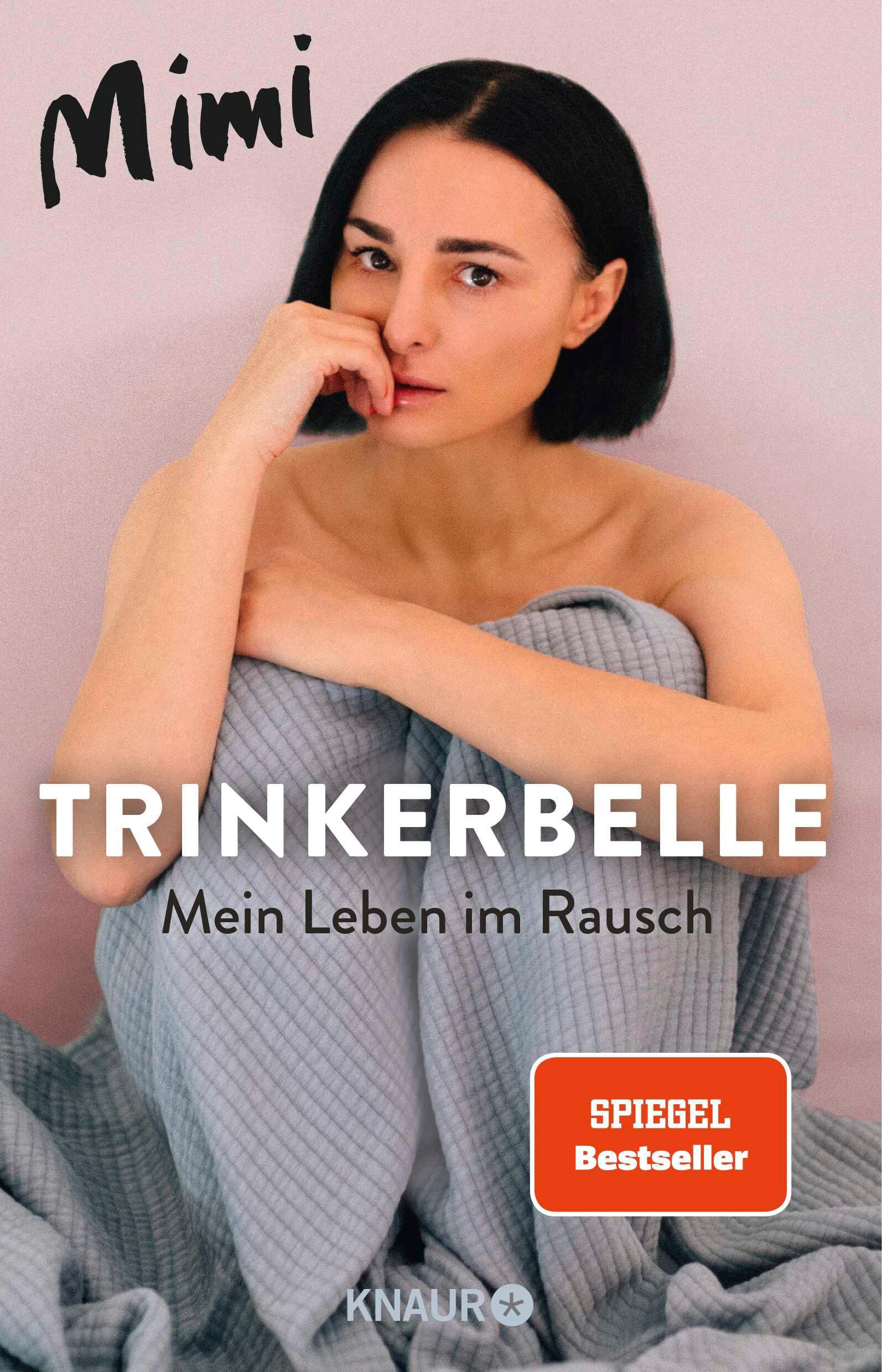 Vorderes Coverbild Trinkerbelle