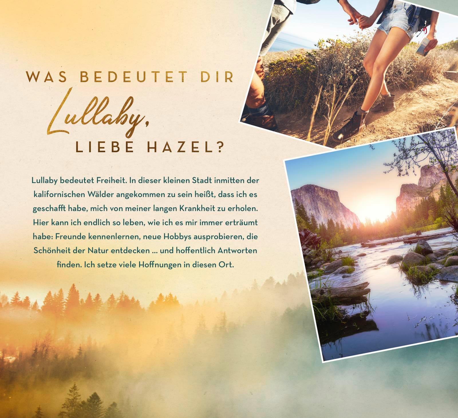 Beispielinhalt (Bild) In jedem Atemzug nur Du