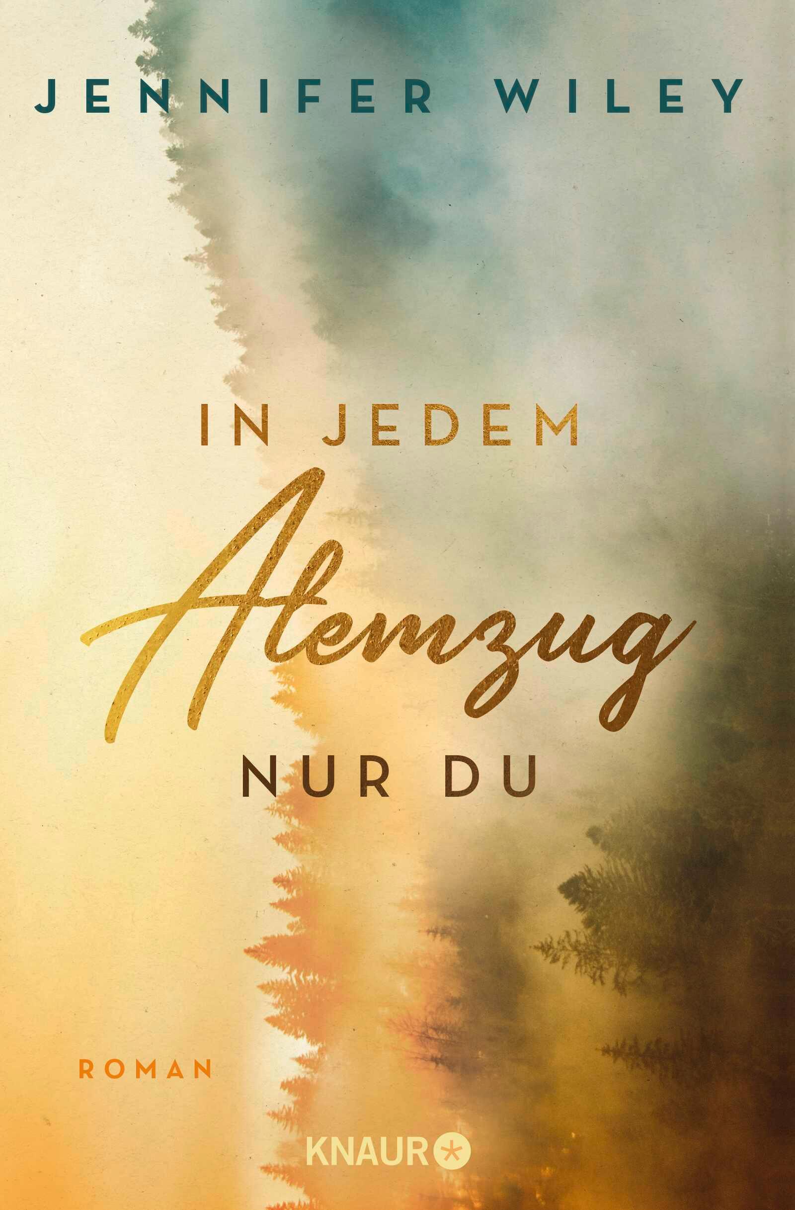 Vorderes Coverbild In jedem Atemzug nur Du