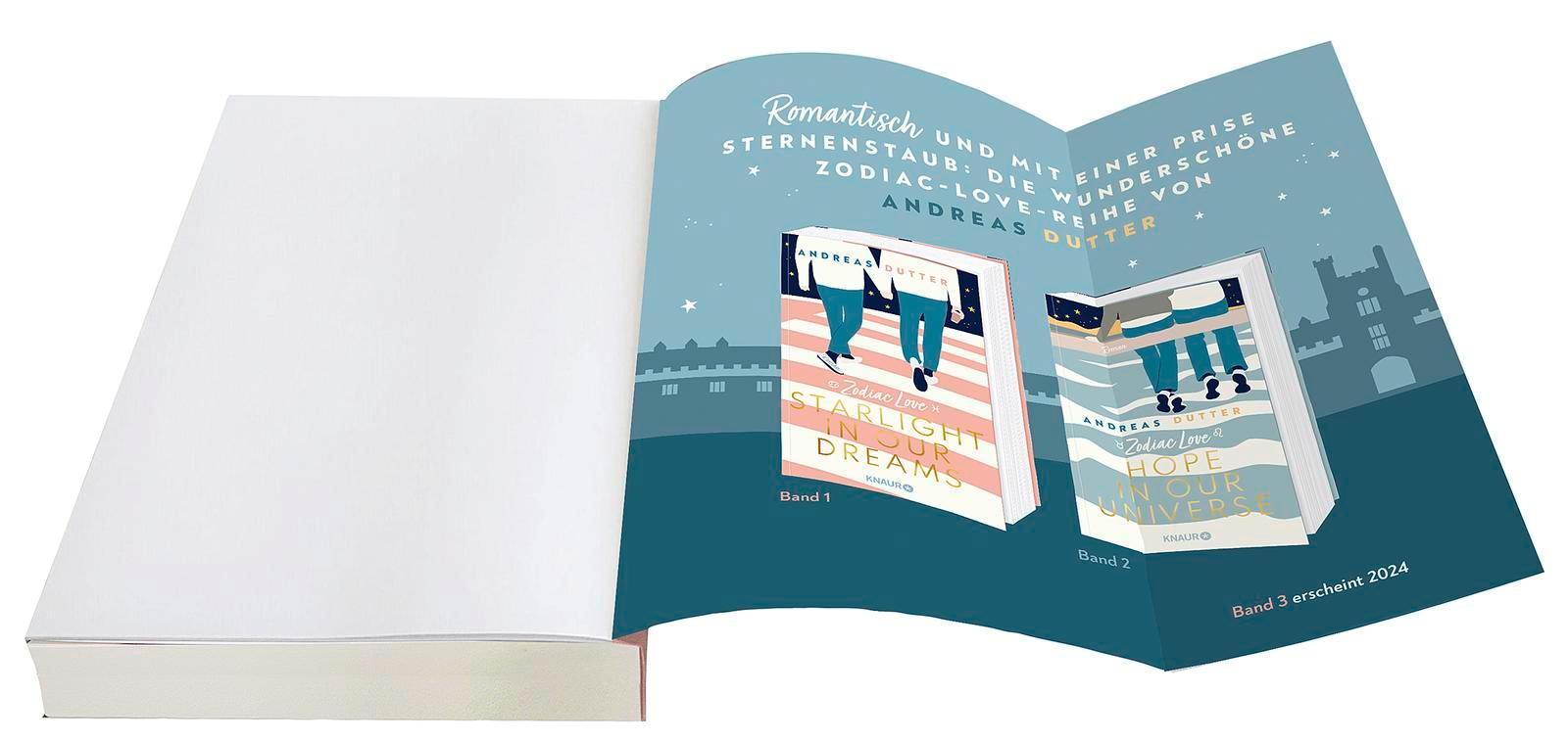Beispielinhalt (Bild) Zodiac Love: Starlight in Our Dreams