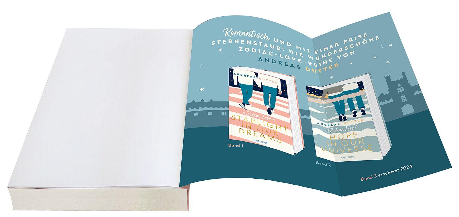 Beispielinhalt (Bild) Zodiac Love: Starlight in Our Dreams
