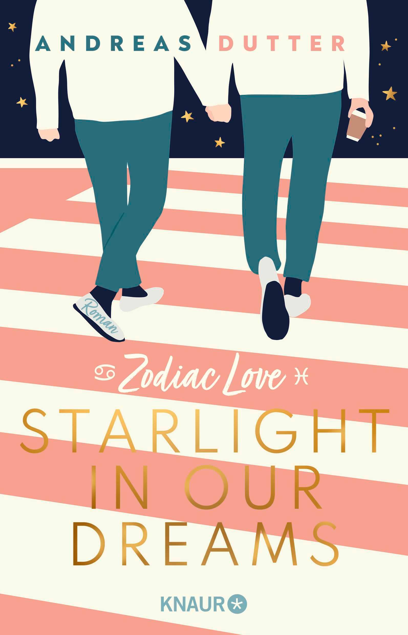 Vorderes Coverbild Zodiac Love: Starlight in Our Dreams
