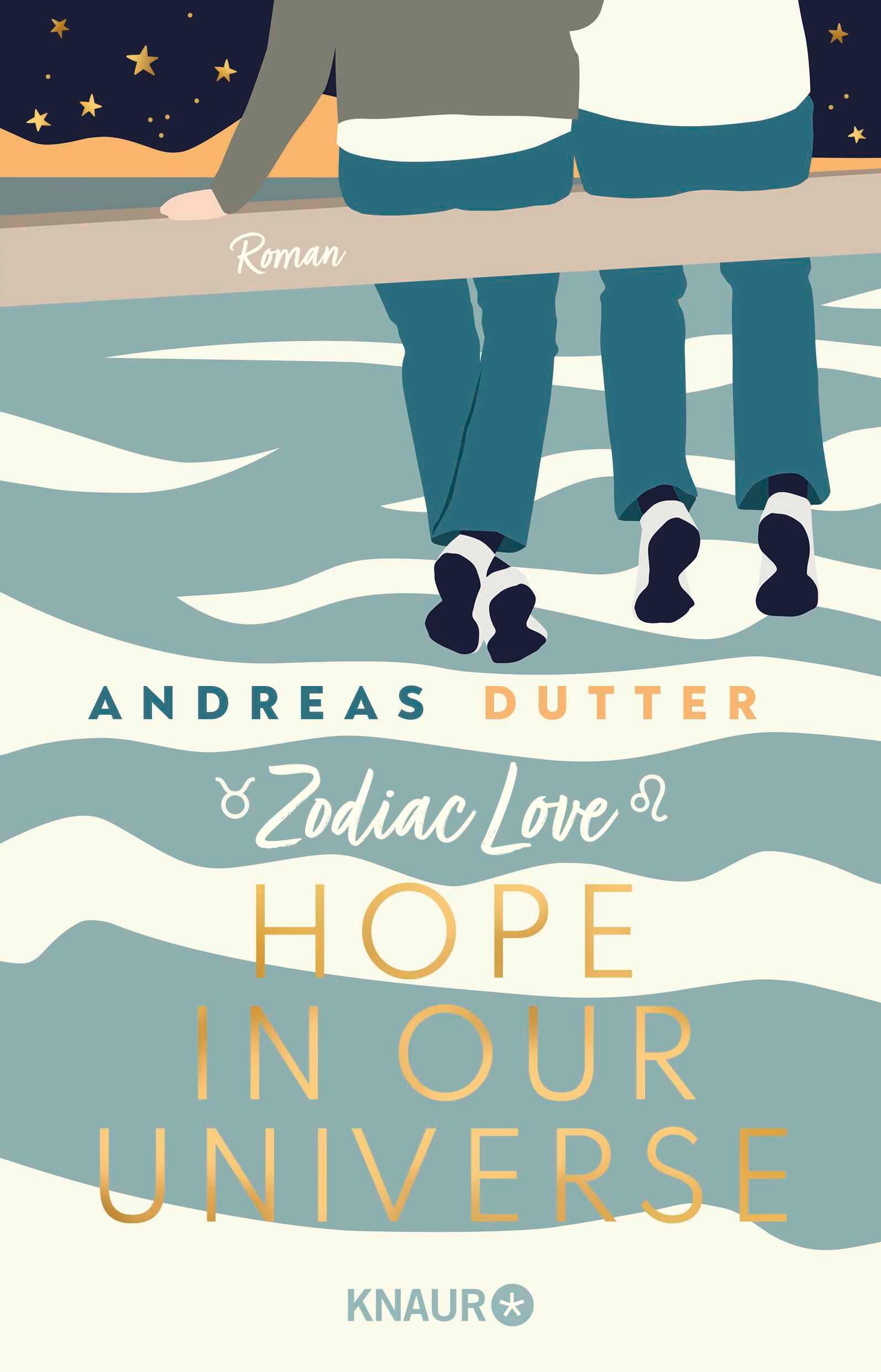 Vorderes Coverbild Zodiac Love: Hope in Our Universe