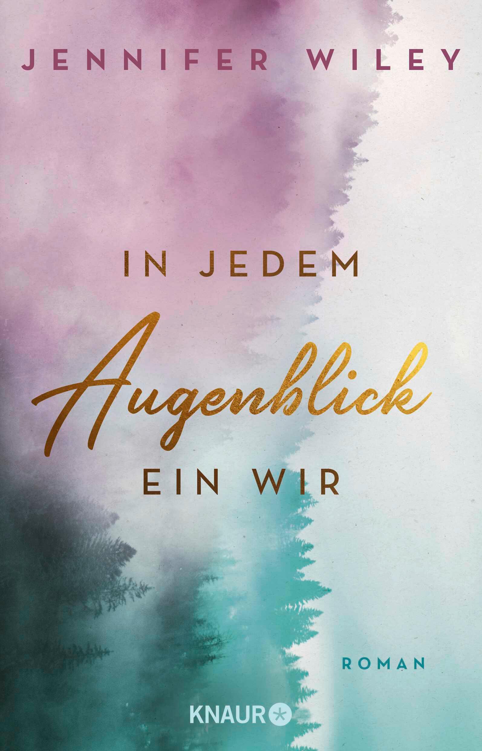 Vorderes Coverbild In jedem Augenblick ein Wir