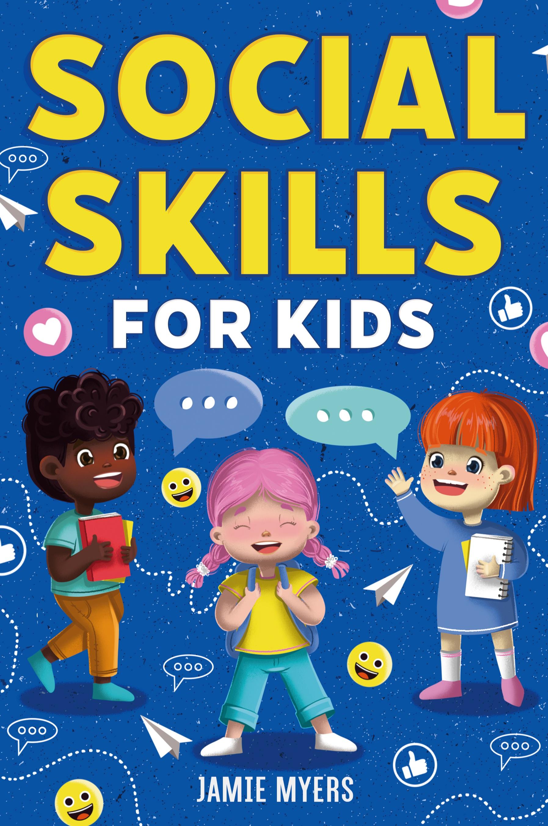 Vorderes Coverbild Social Skills for Kids
