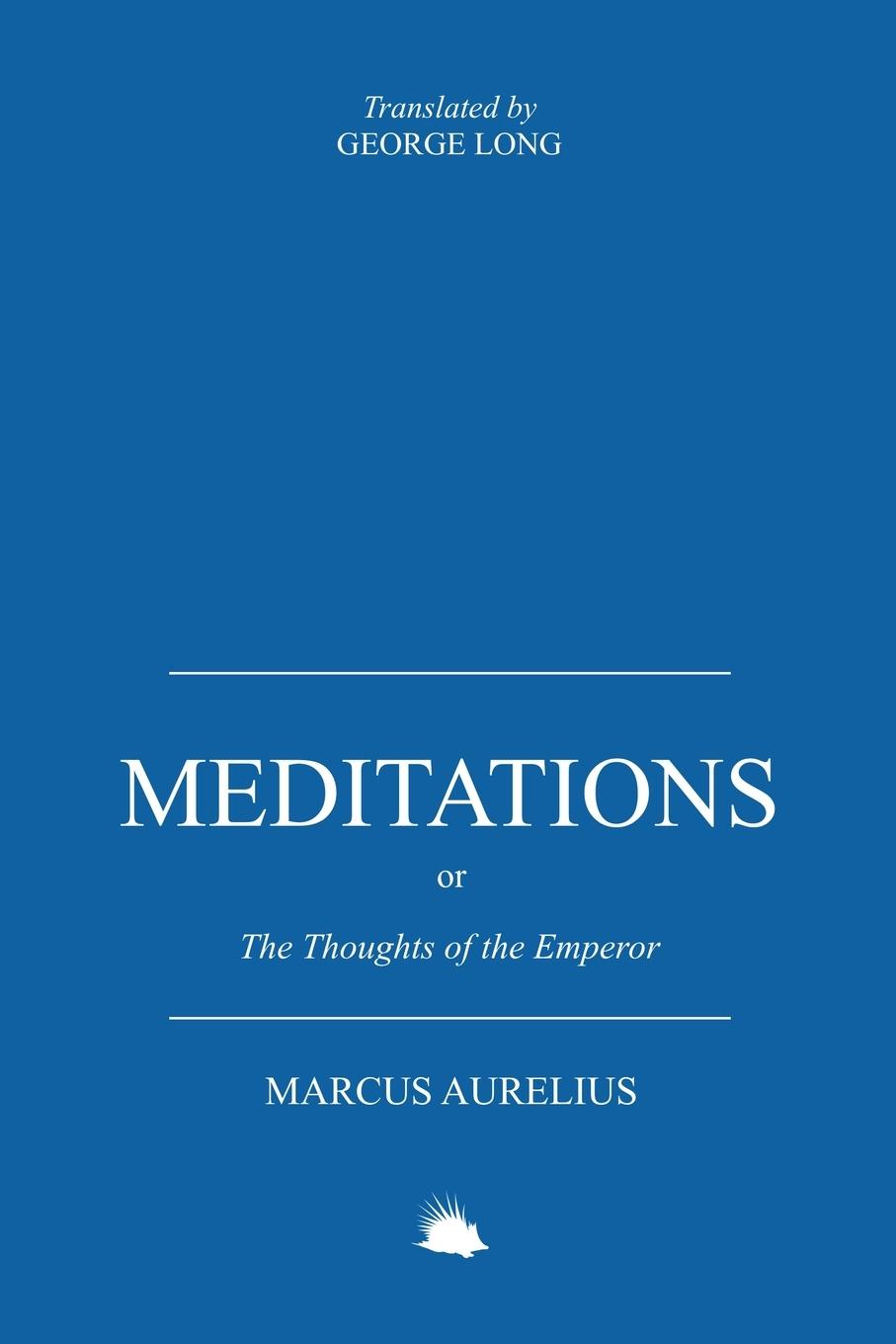 Vorderes Coverbild Meditations