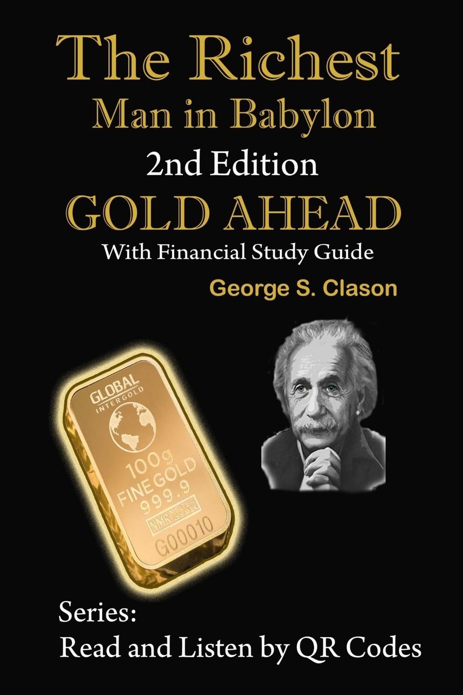 Vorderes Coverbild The Richest Man in Babylon, 2nd Edition Gold Ahead with Financial Study Guide