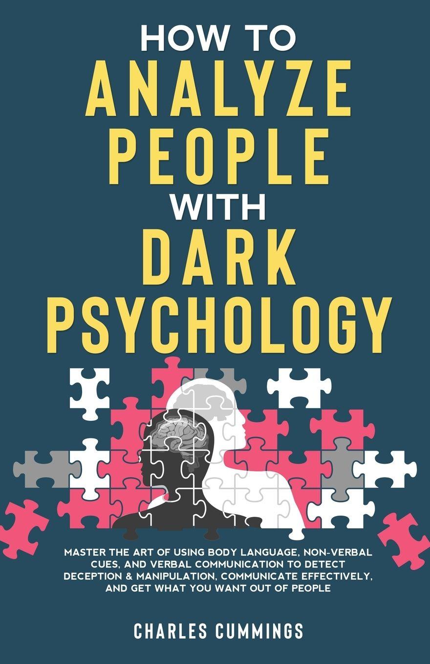 Vorderes Coverbild How to Analyze People with Dark Psychology