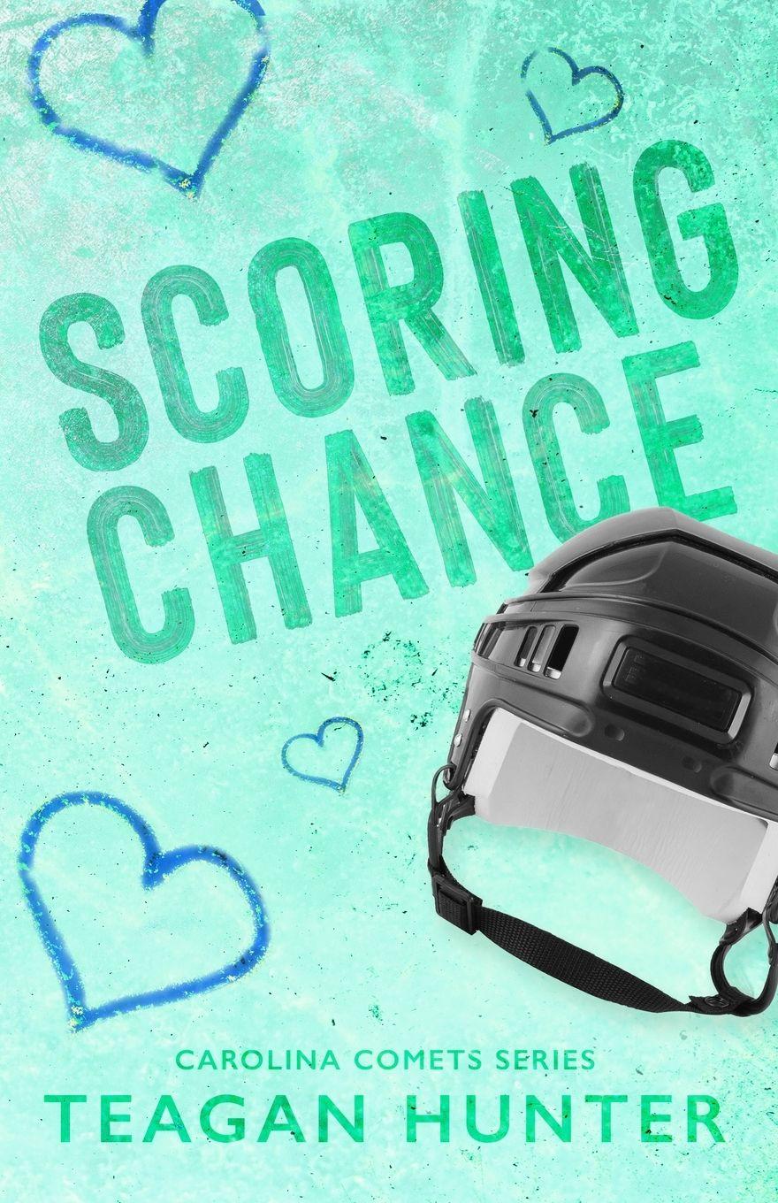 Vorderes Coverbild Scoring Chance (Special Edition)