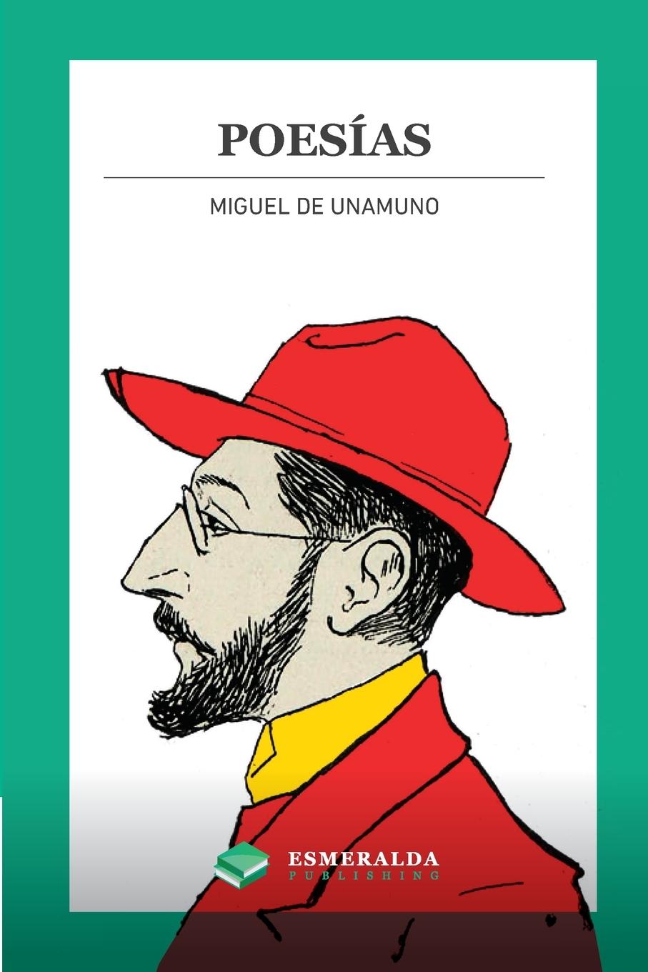 Vorderes Coverbild Poesías