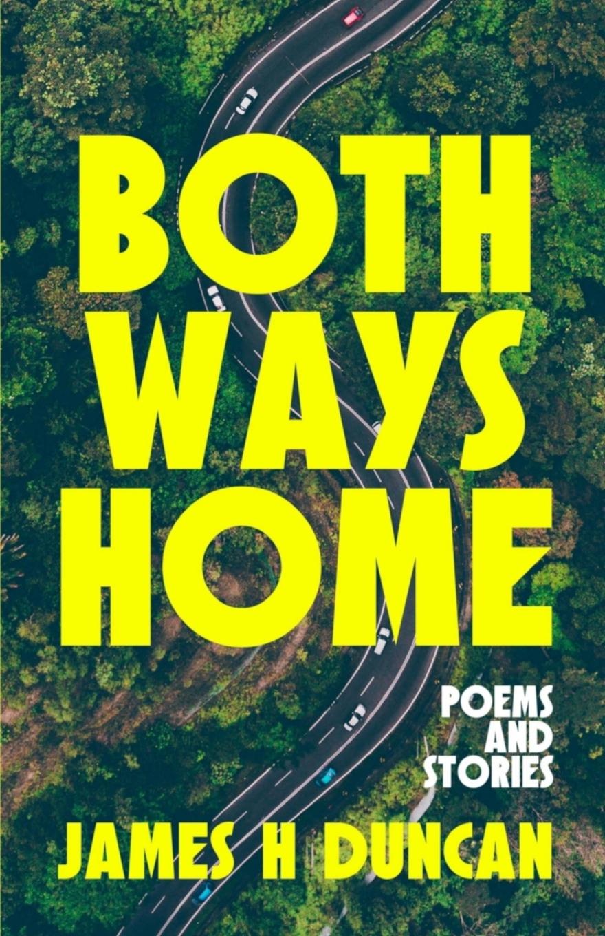 Vorderes Coverbild Both Ways Home