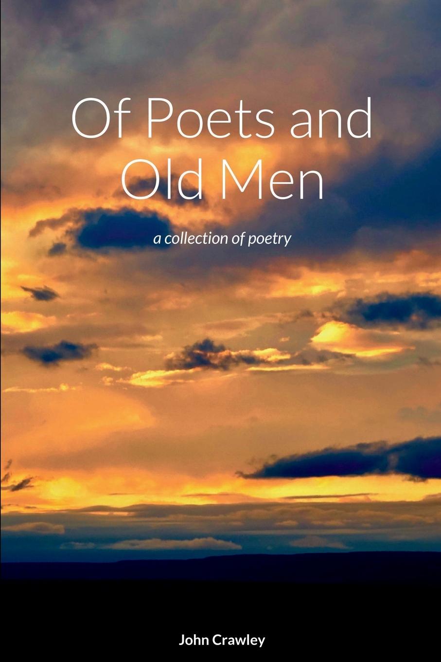 Vorderes Coverbild Of Poets and Old Men