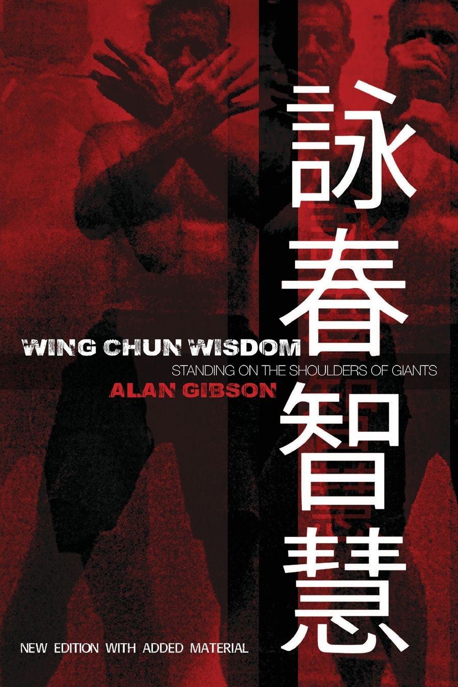 Vorderes Coverbild Wing Chun Wisdom