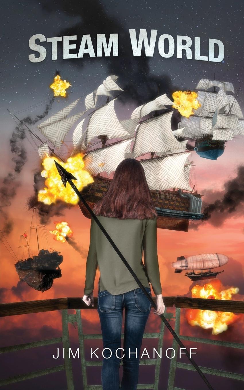 Vorderes Coverbild Steam World
