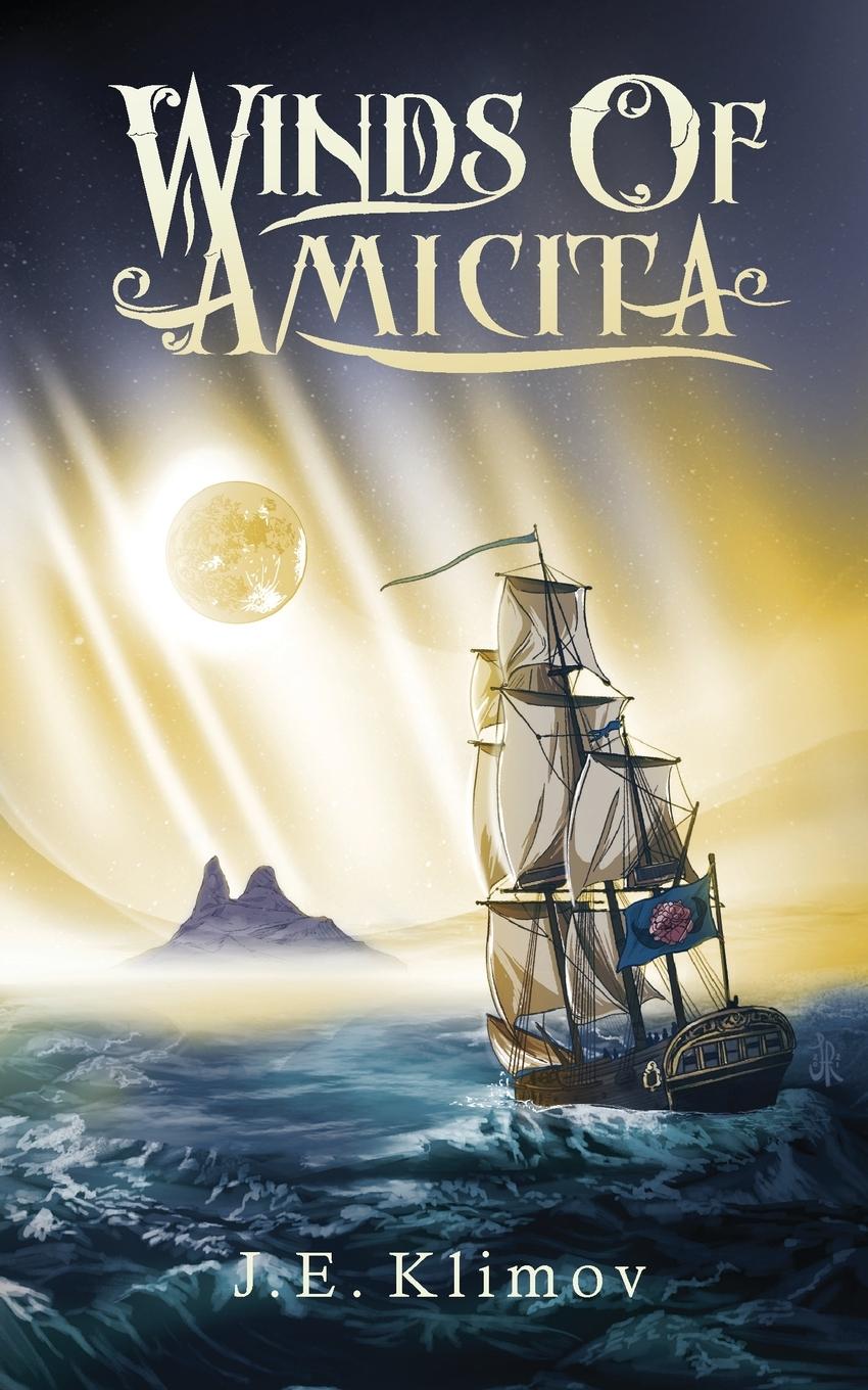 Vorderes Coverbild Winds of Amicita