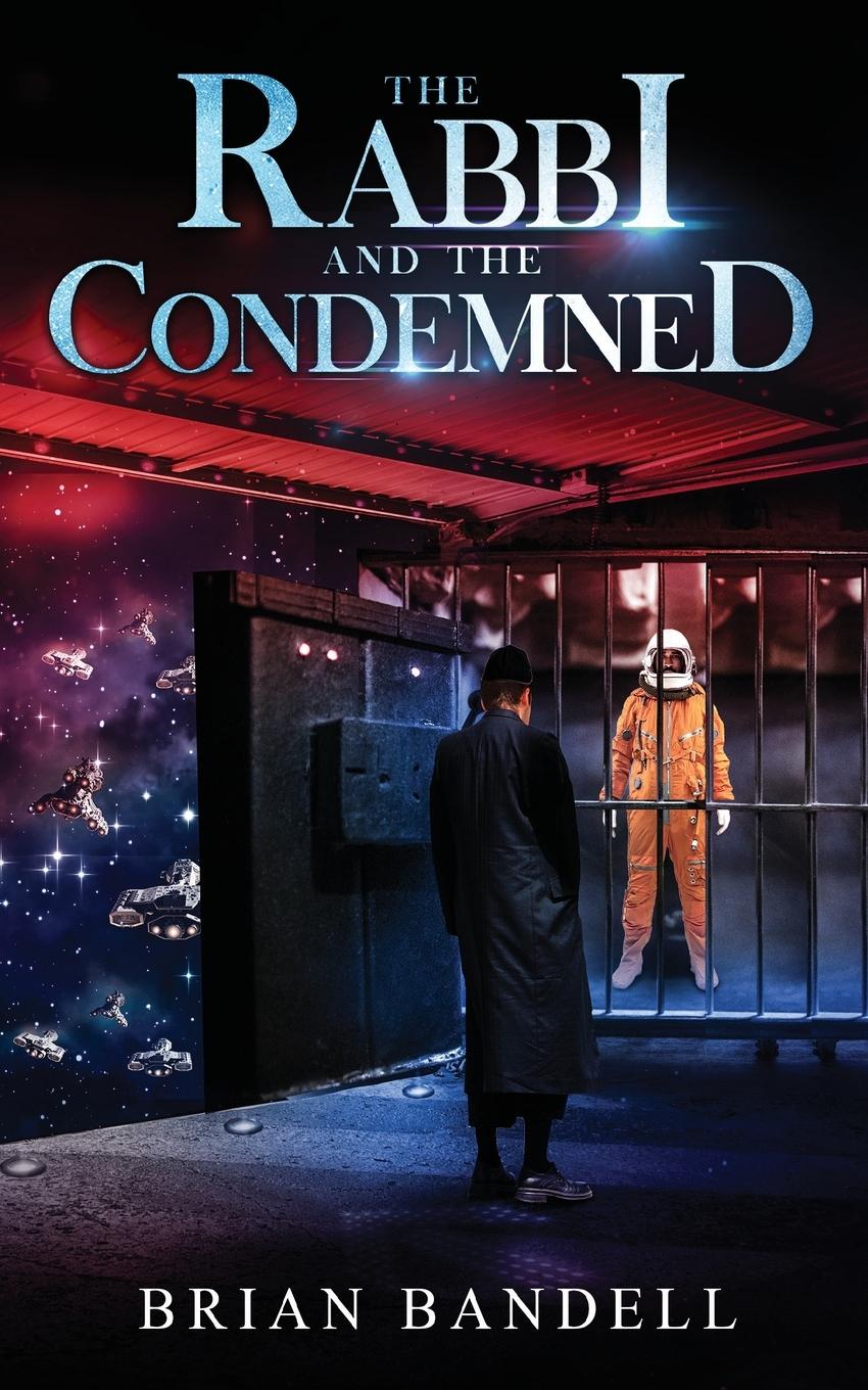 Vorderes Coverbild The Rabbi and the Condemned