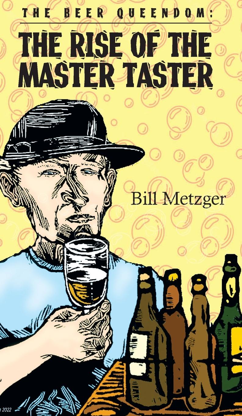 Vorderes Coverbild The Beer Queendom