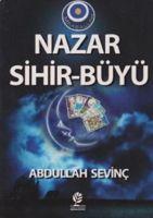 Vorderes Coverbild Nazar Sihir - Büyü Cep Boy