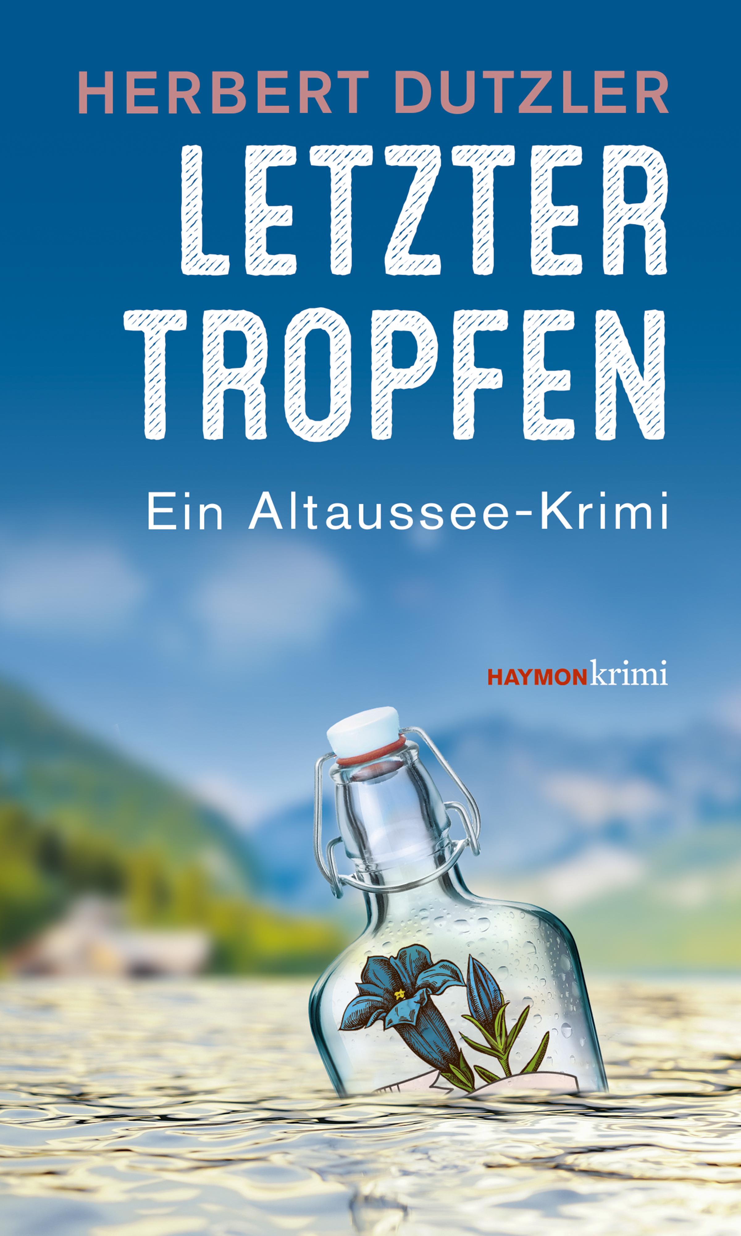 Vorderes Coverbild Letzter Tropfen