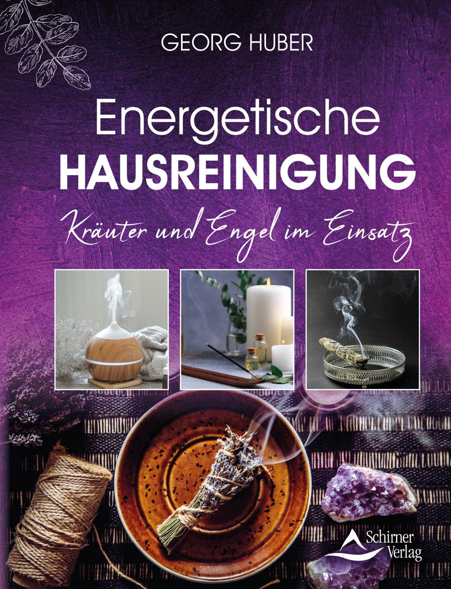 Vorderes Coverbild Energetische Hausreinigung