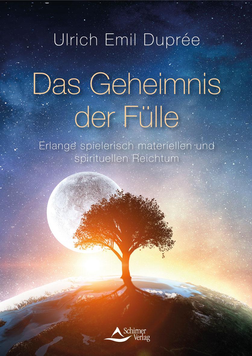 Vorderes Coverbild Das Geheimnis der Fülle