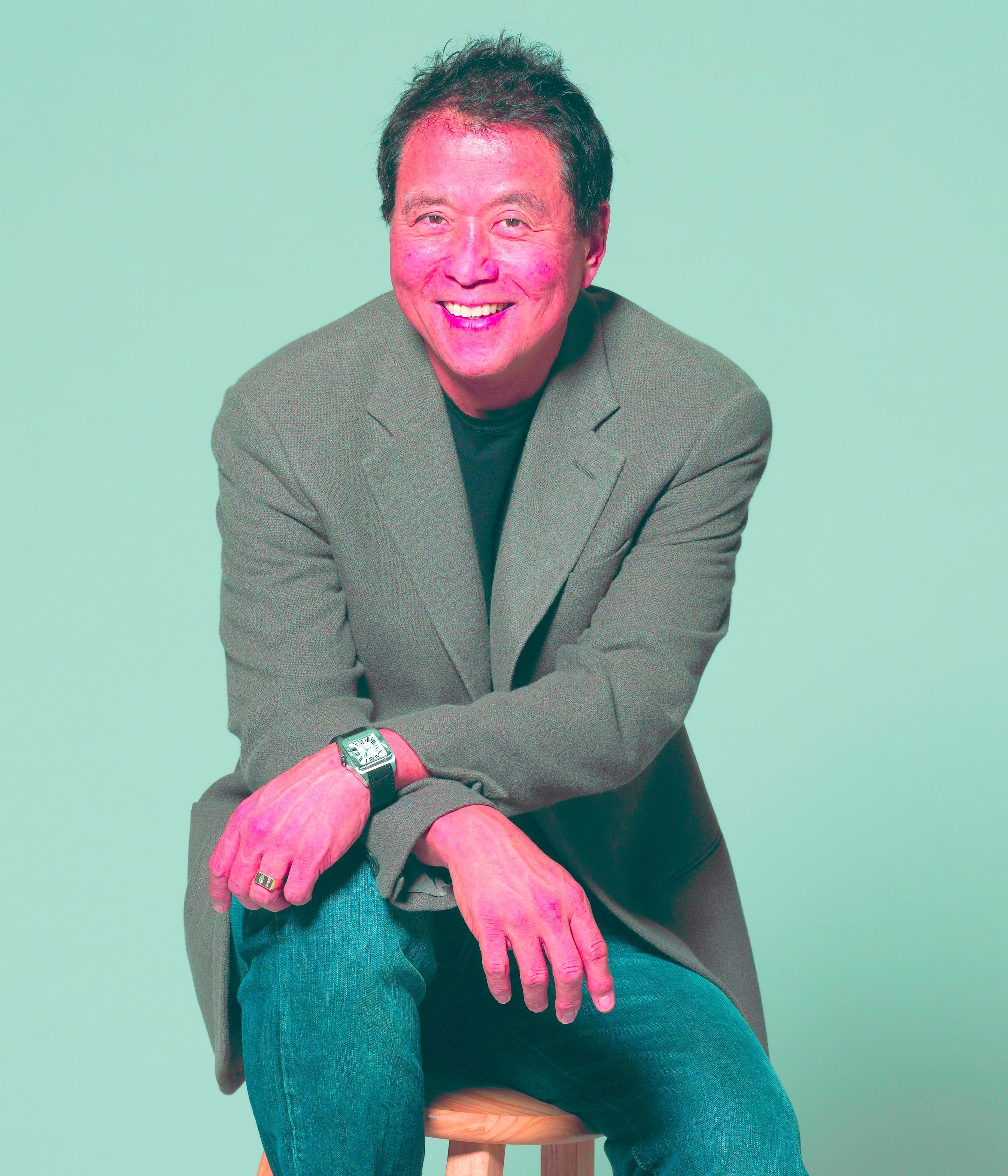 Autorenbild Wie Sie reich werden, ohne auf Ihre Kreditkarte zu verzichten