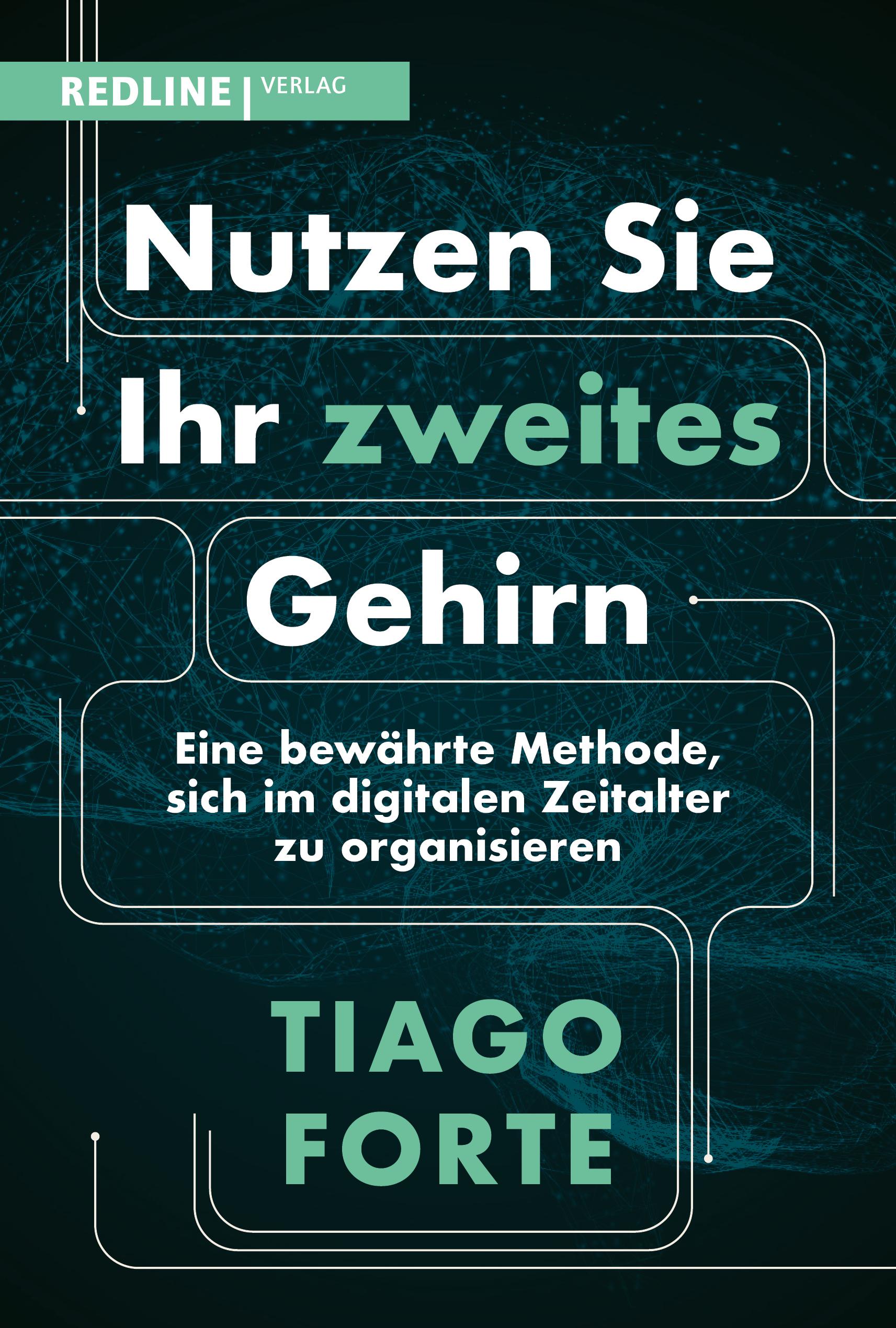 Vorderes Coverbild Nutzen Sie Ihr zweites Gehirn