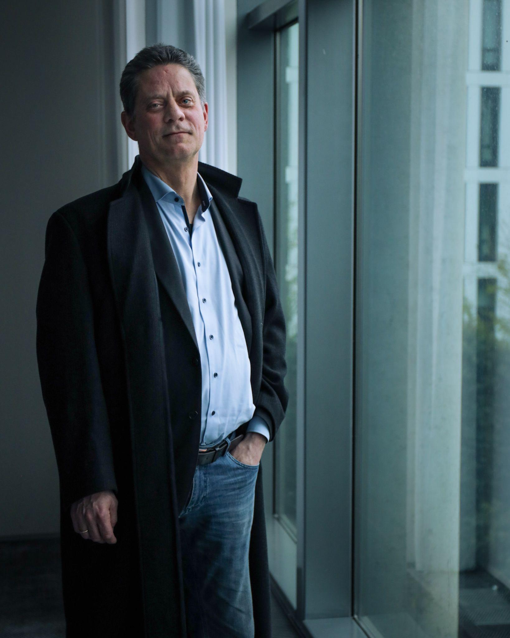 Autorenbild Ist die Katze aus dem Haus ...