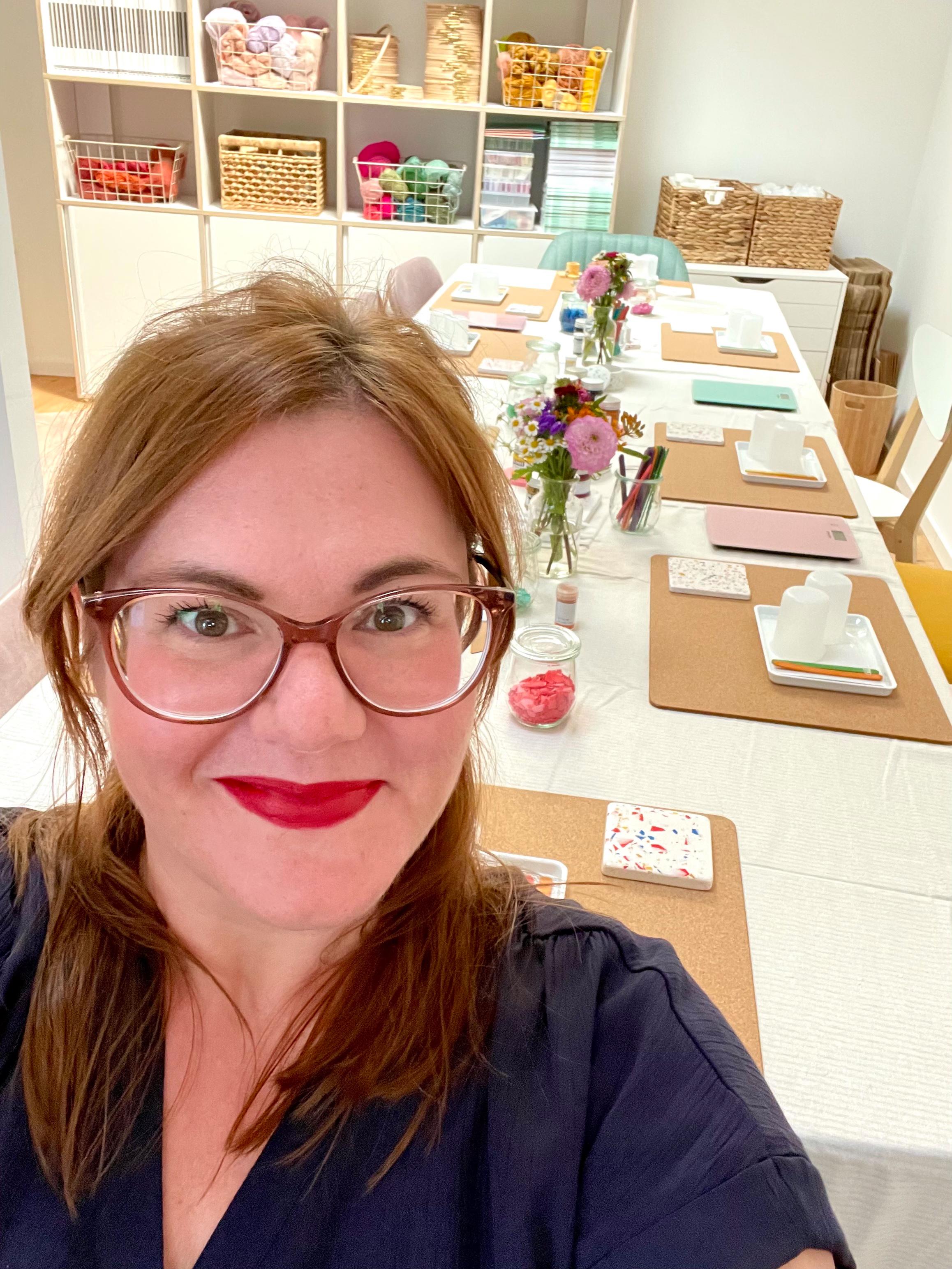 Autorenbild Terrazzo-Dekoideen einfach selber gießen