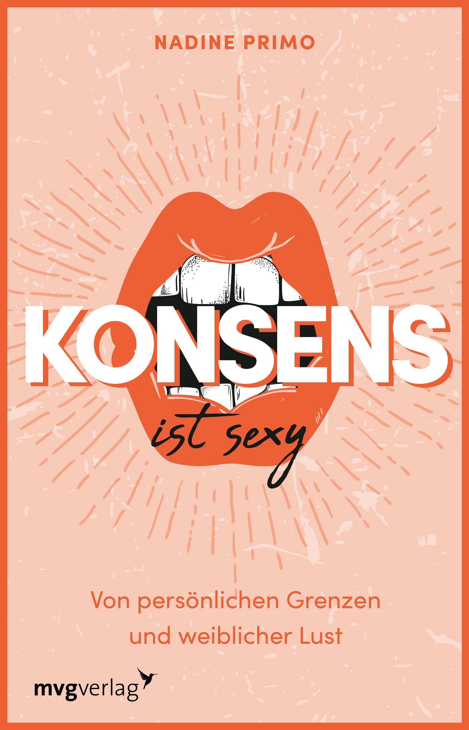 Vorderes Coverbild Konsens ist sexy