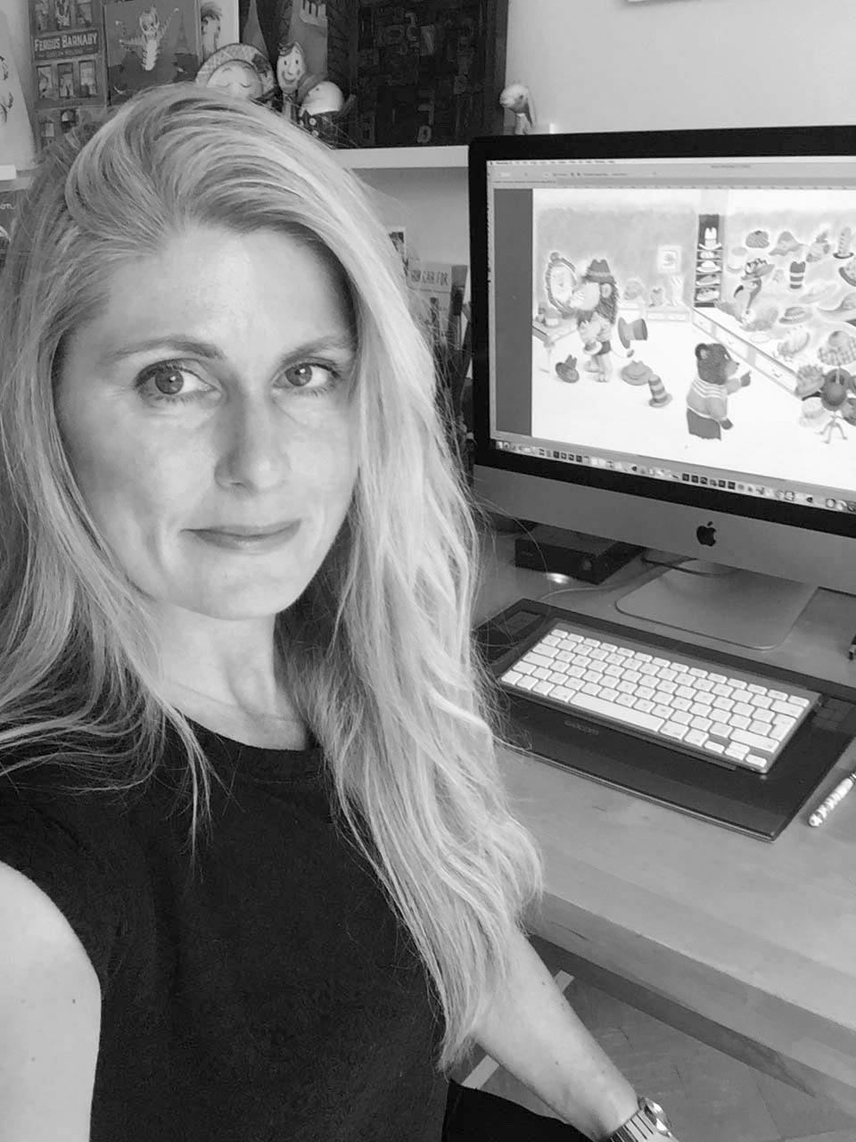 Autorenbild Ted, der bärenstarke Drache