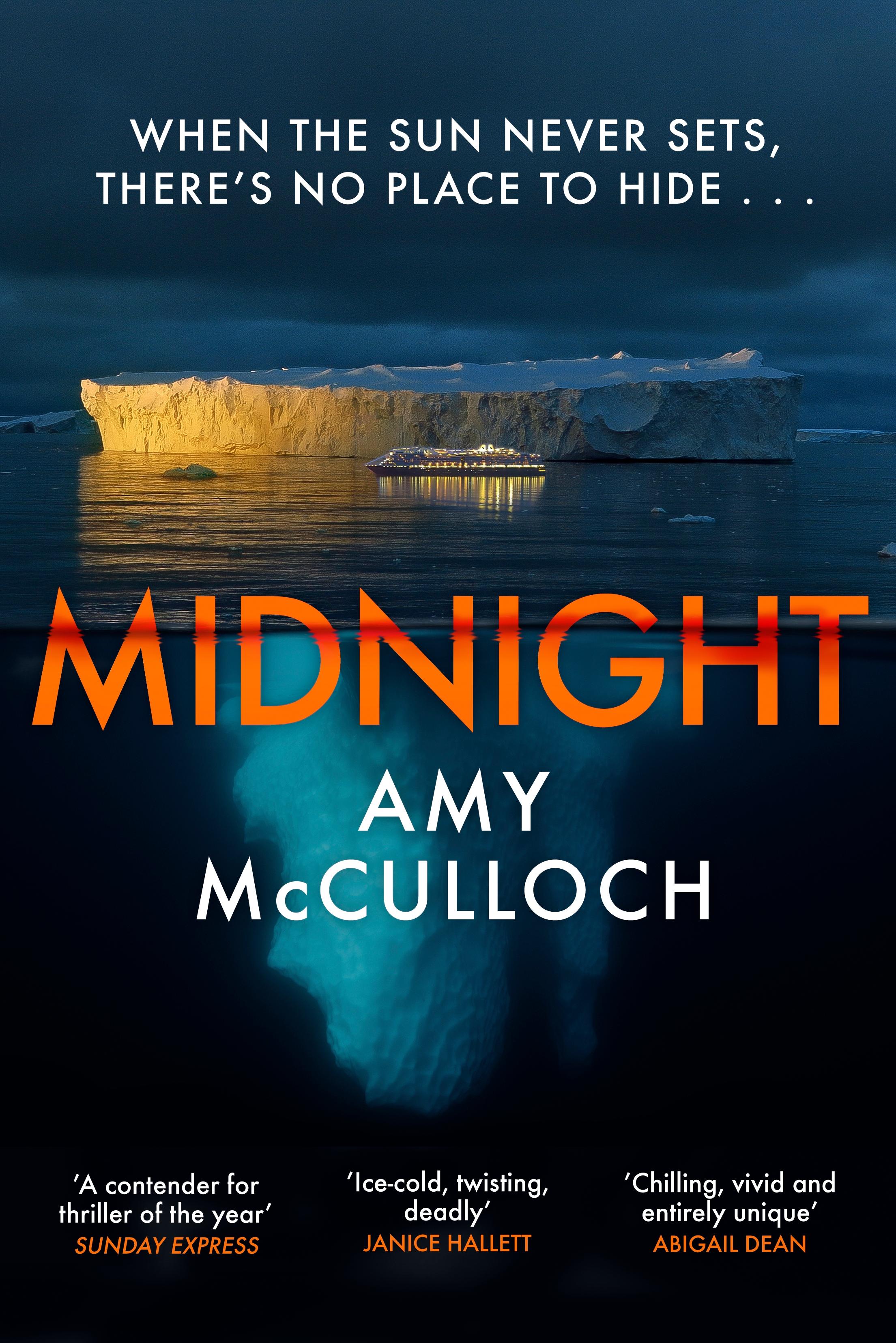 Vorderes Coverbild Midnight