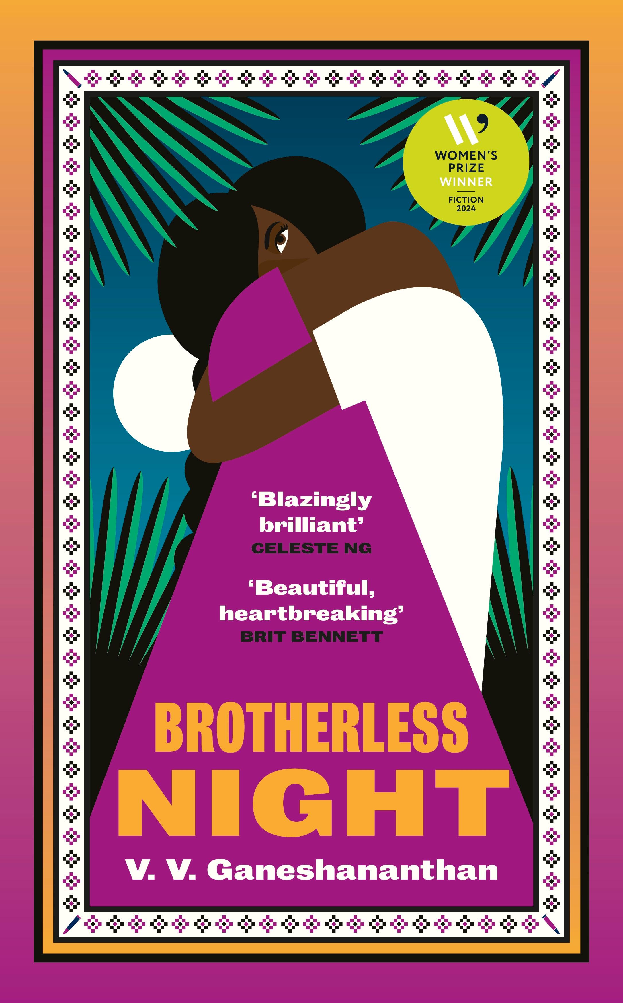Vorderes Coverbild Brotherless Night
