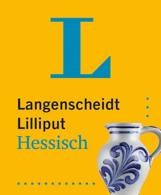 Vorderes Coverbild Langenscheidt Lilliput Hessisch