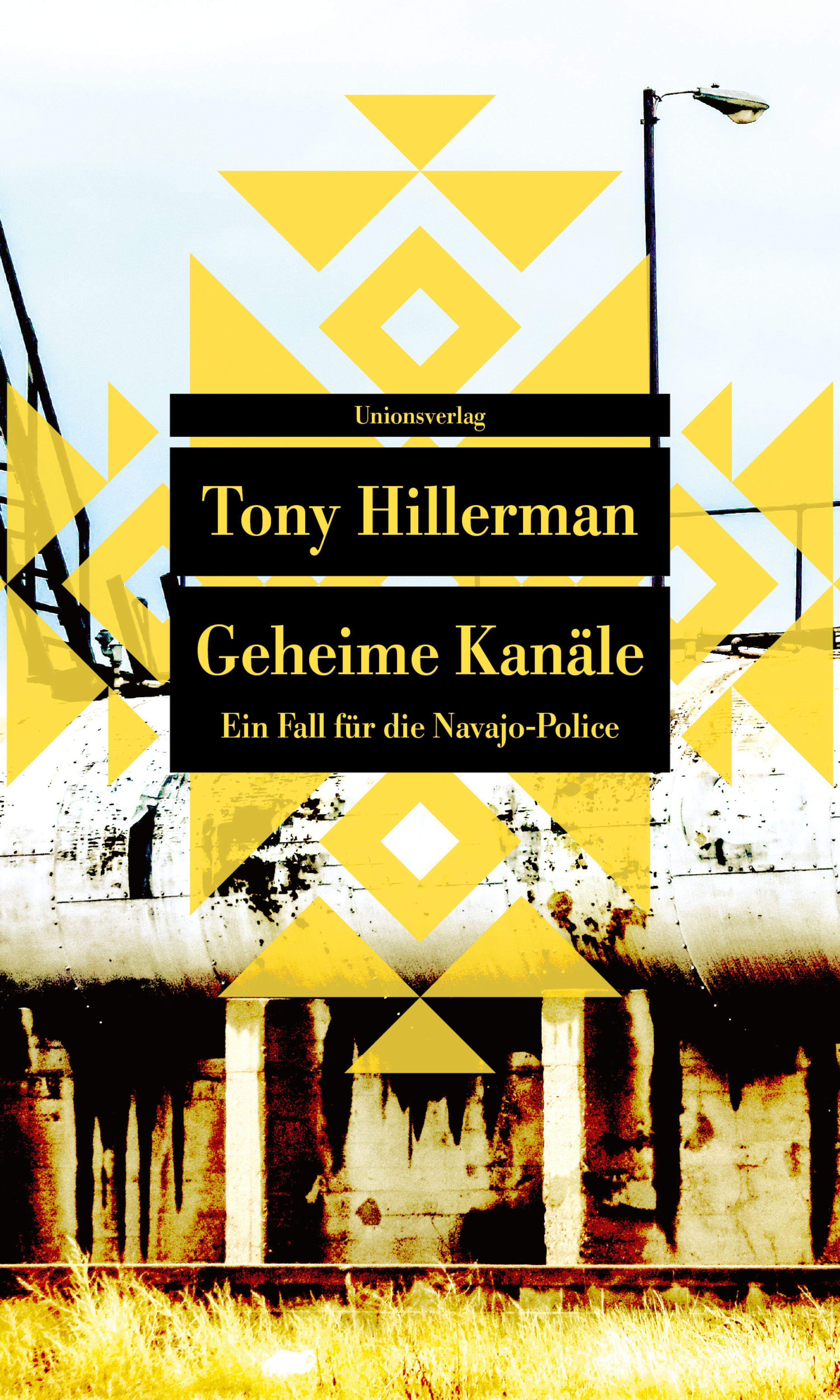 Vorderes Coverbild Geheime Kanäle