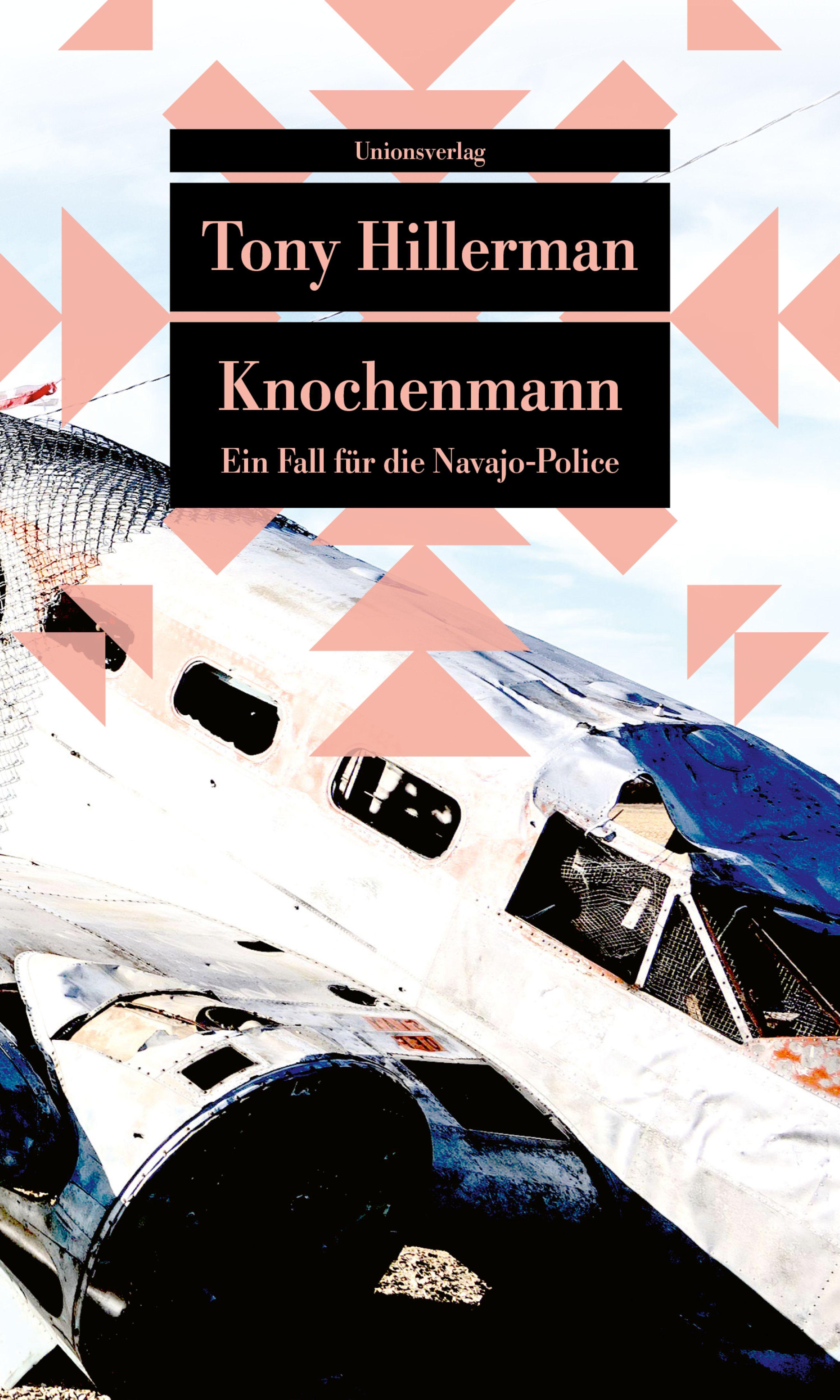 Vorderes Coverbild Knochenmann
