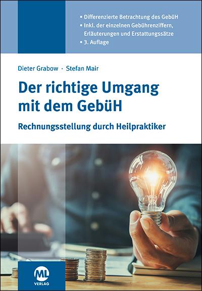 Vorderes Coverbild Der richtige Umgang mit dem GebüH