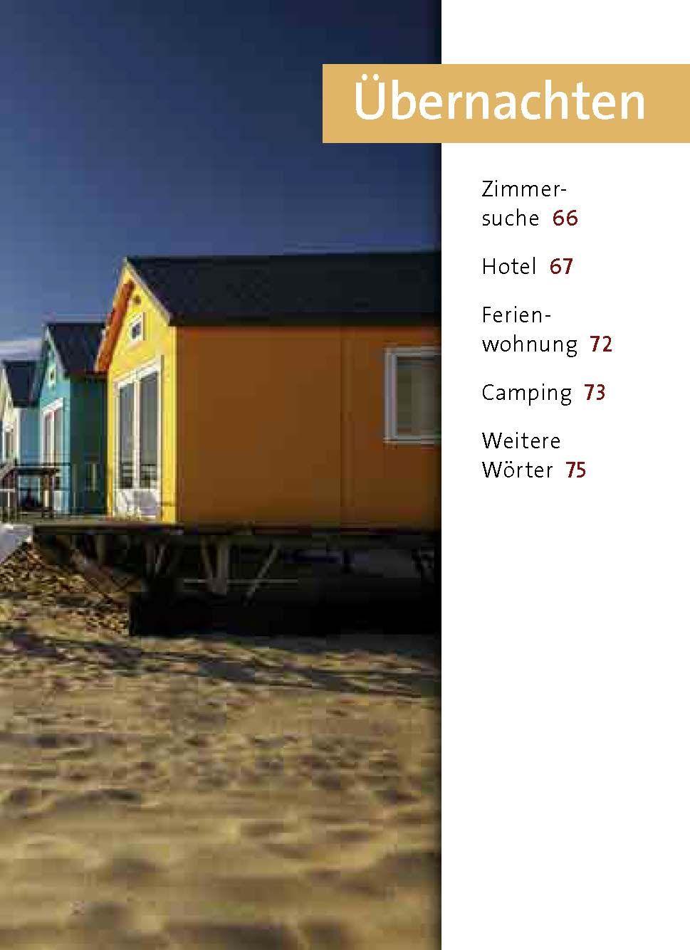 Beispielinhalt (Bild) Langenscheidt Universal-Sprachführer Niederländisch