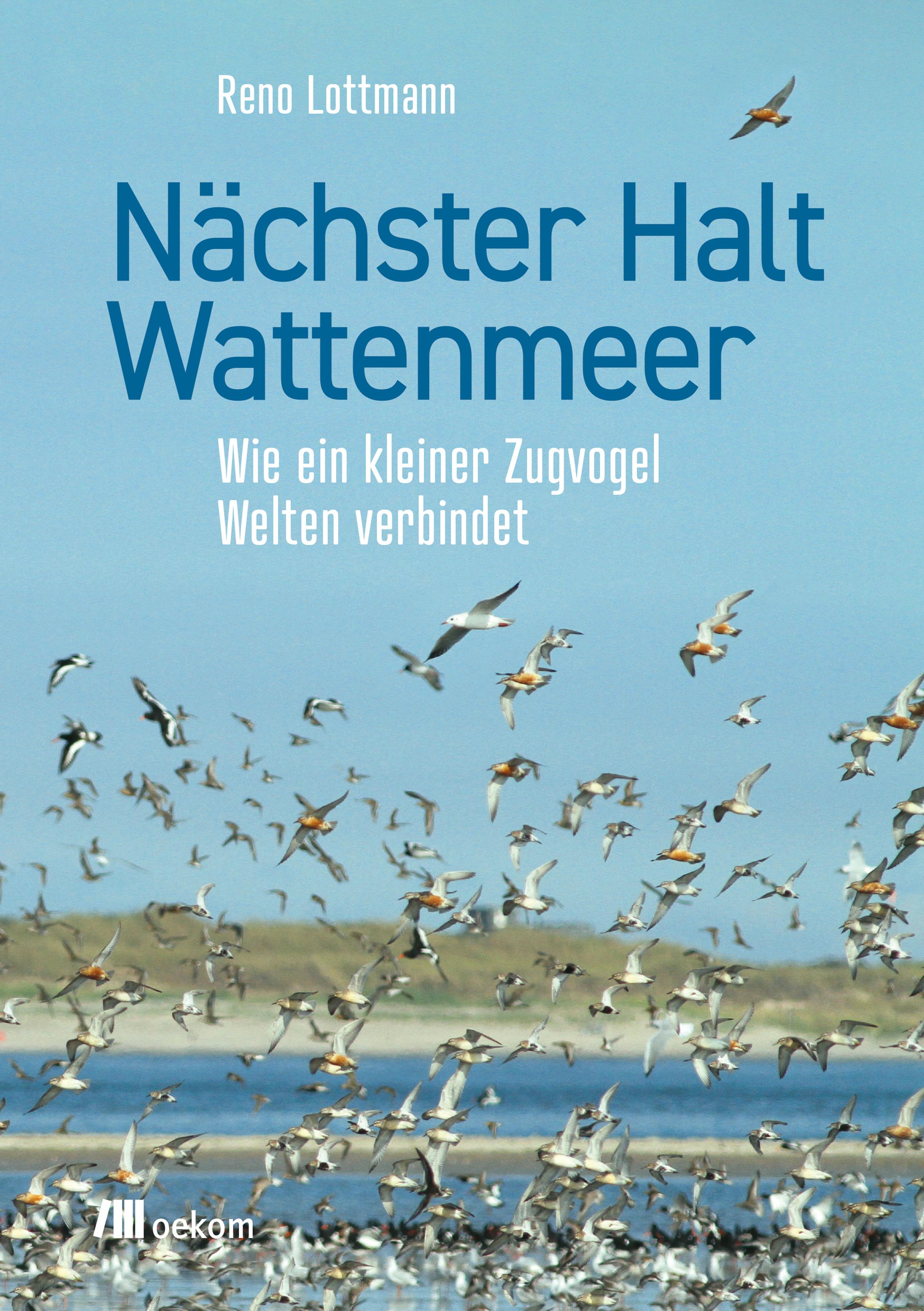 Vorderes Coverbild Nächster Halt Wattenmeer