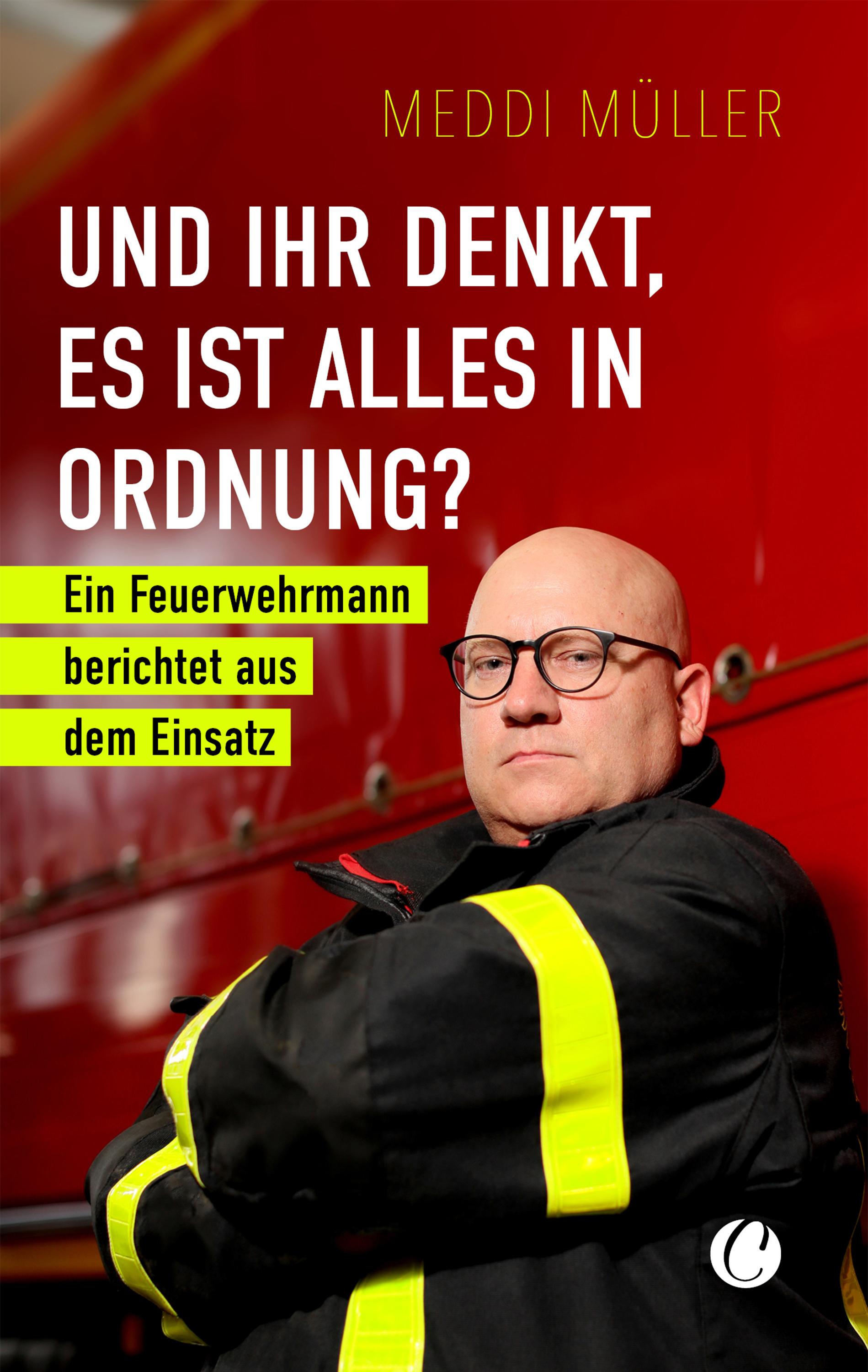 Vorderes Coverbild Und ihr denkt, es ist alles in Ordnung?