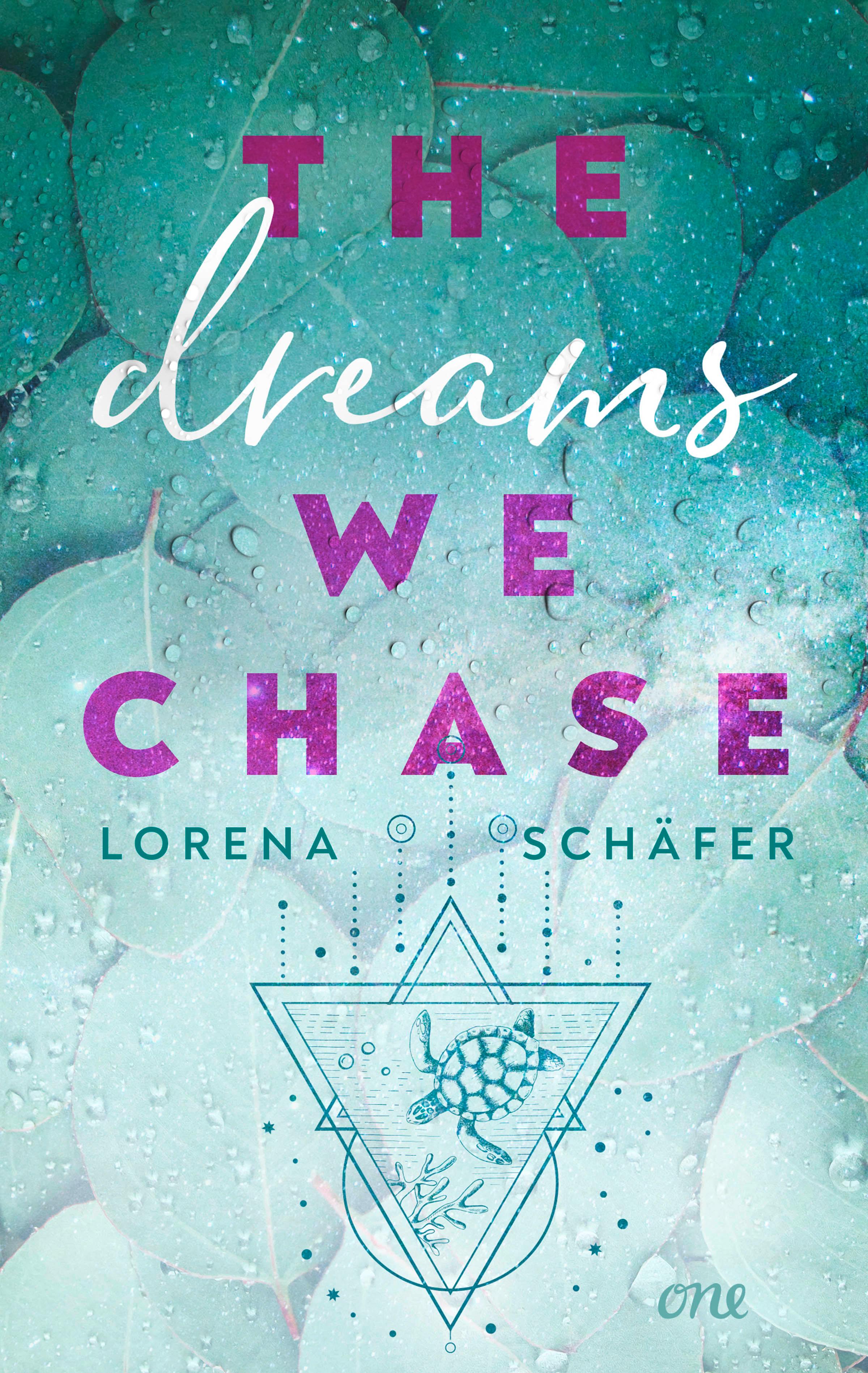 Vorderes Coverbild The dreams we chase - Emerald Bay, Band 3