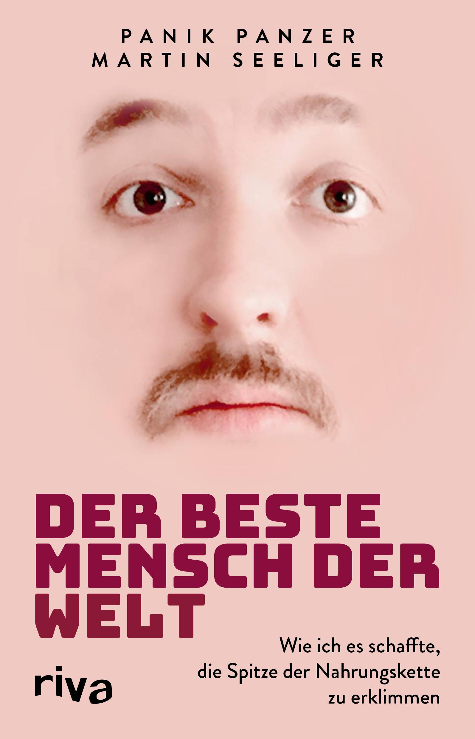 Vorderes Coverbild Der beste Mensch der Welt