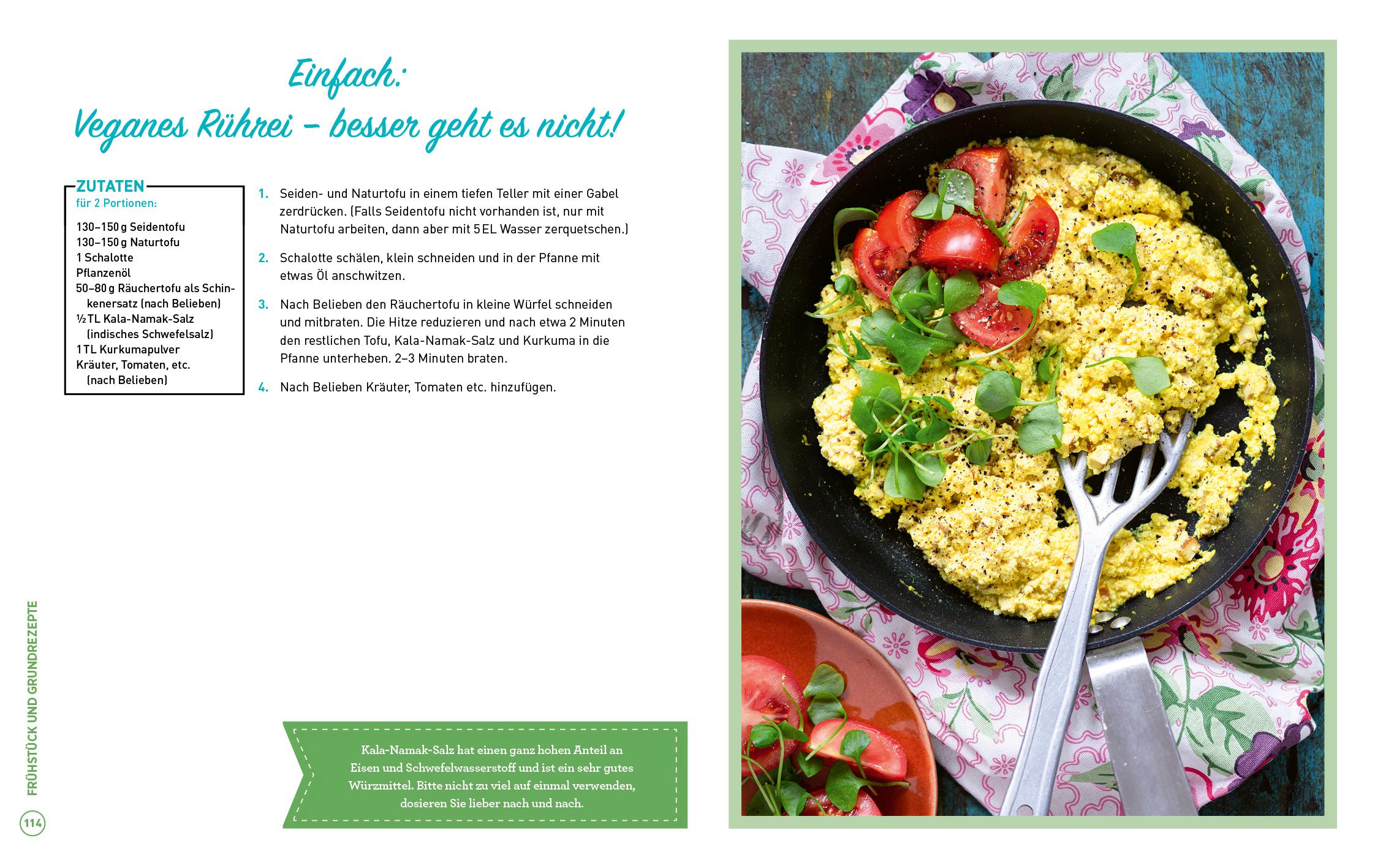 Beispielinhalt (Bild) Clean Food