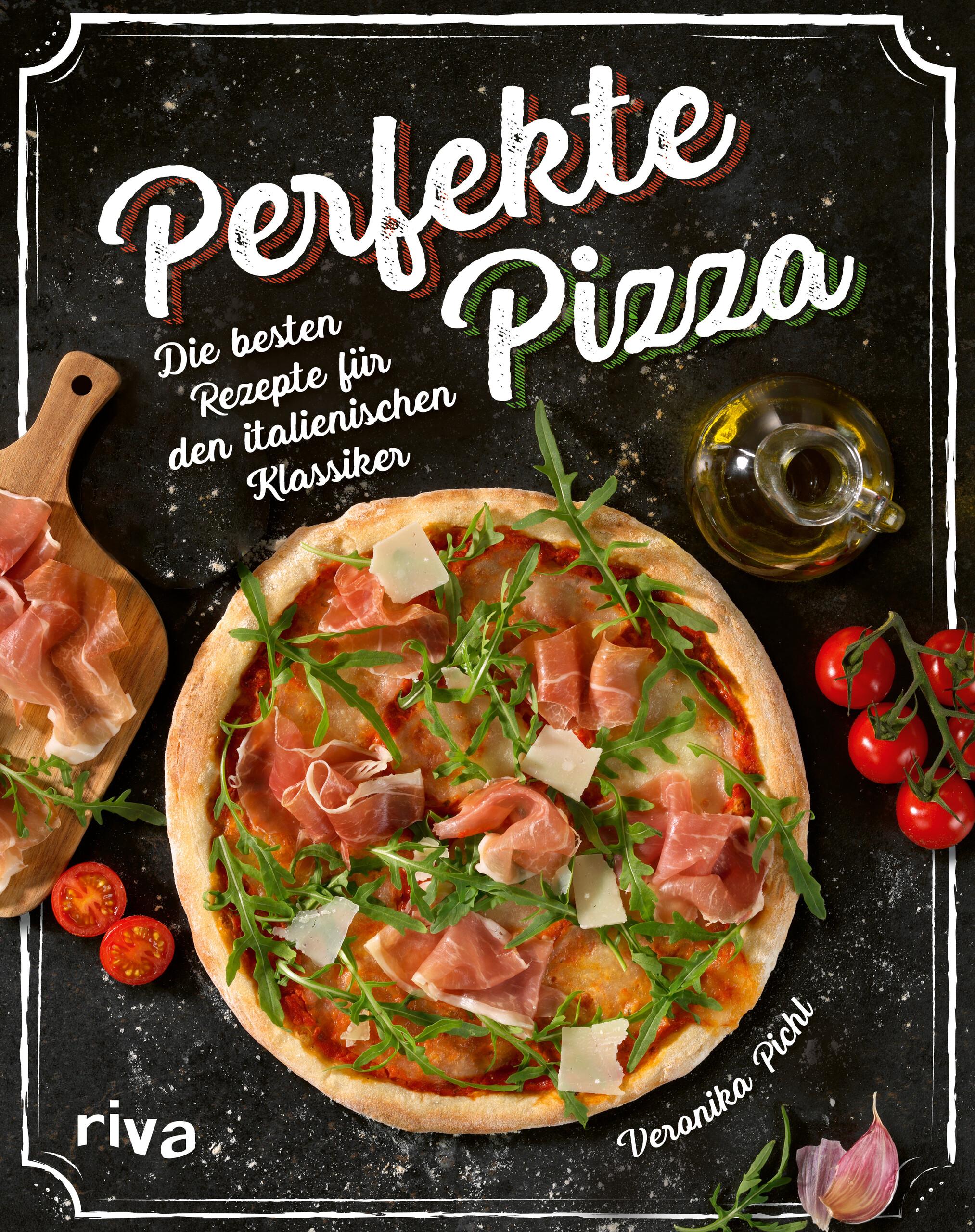 Vorderes Coverbild Perfekte Pizza